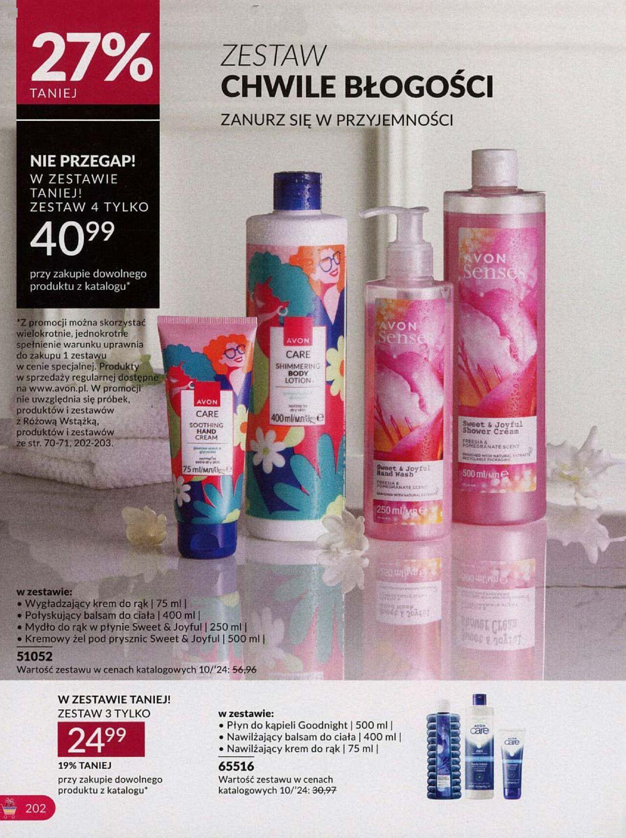 avon - Avon Katalog 10 2024 01.10.2024 - 31.10.2024 - page: 202