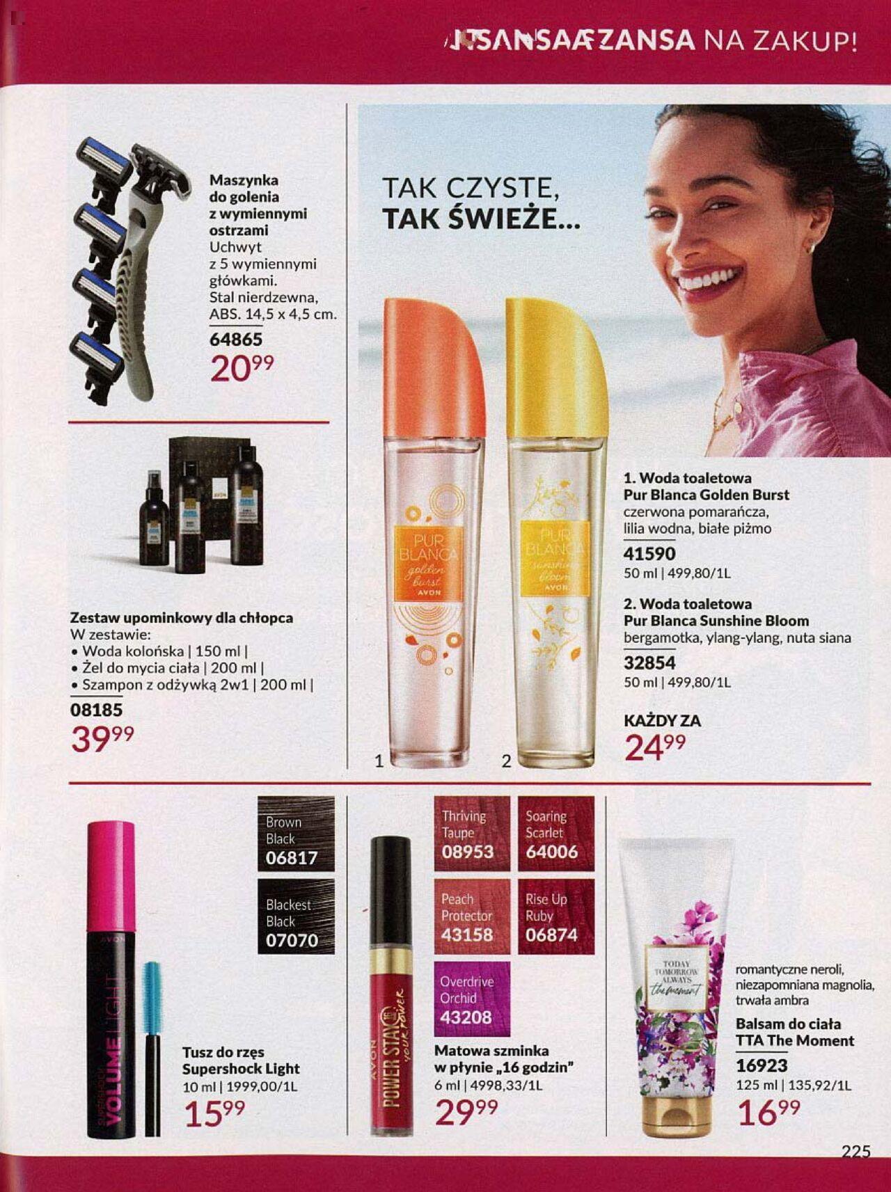 avon - Avon Katalog 10 2024 01.10.2024 - 31.10.2024 - page: 225