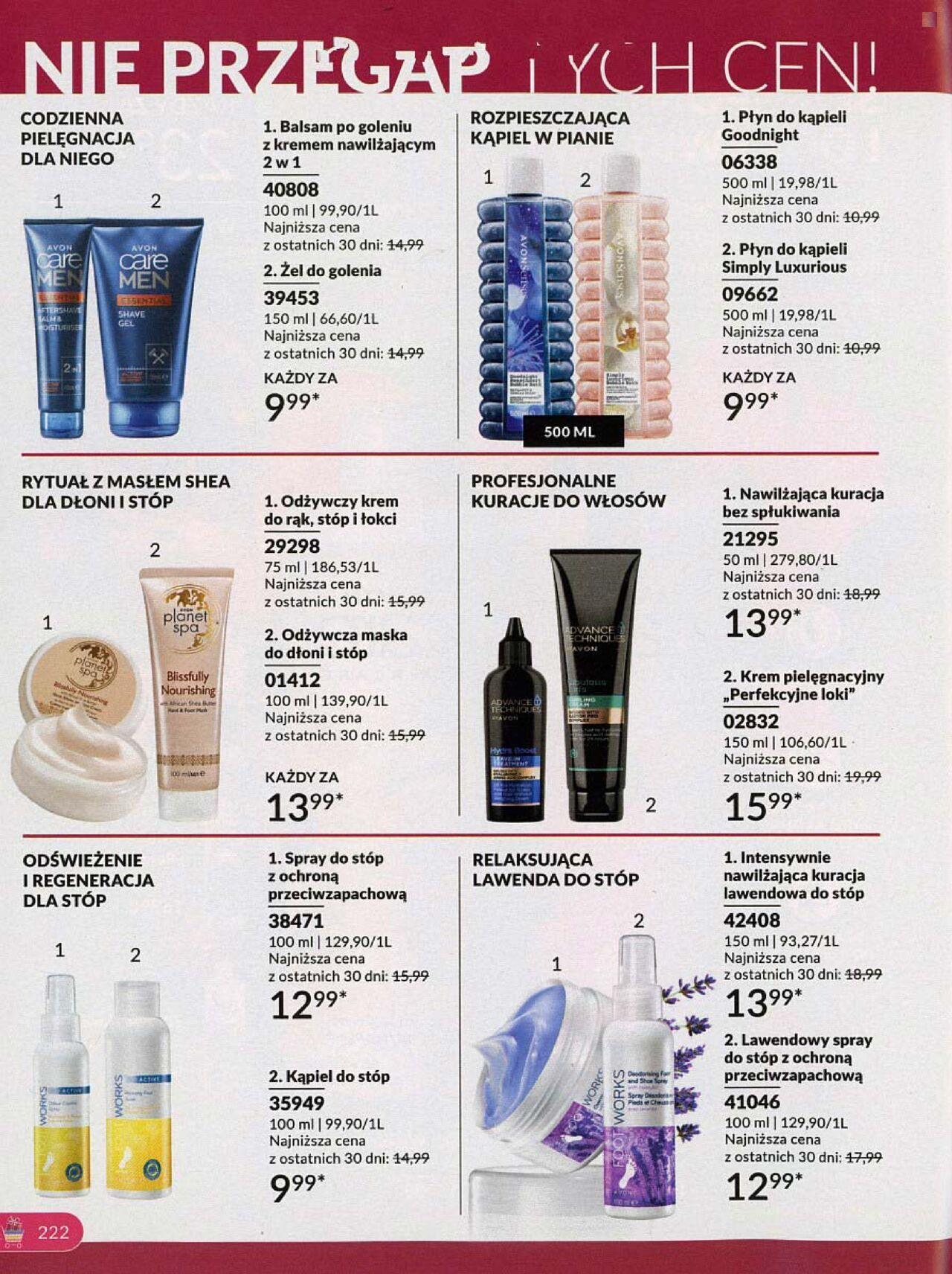 avon - Avon Katalog 10 2024 01.10.2024 - 31.10.2024 - page: 222