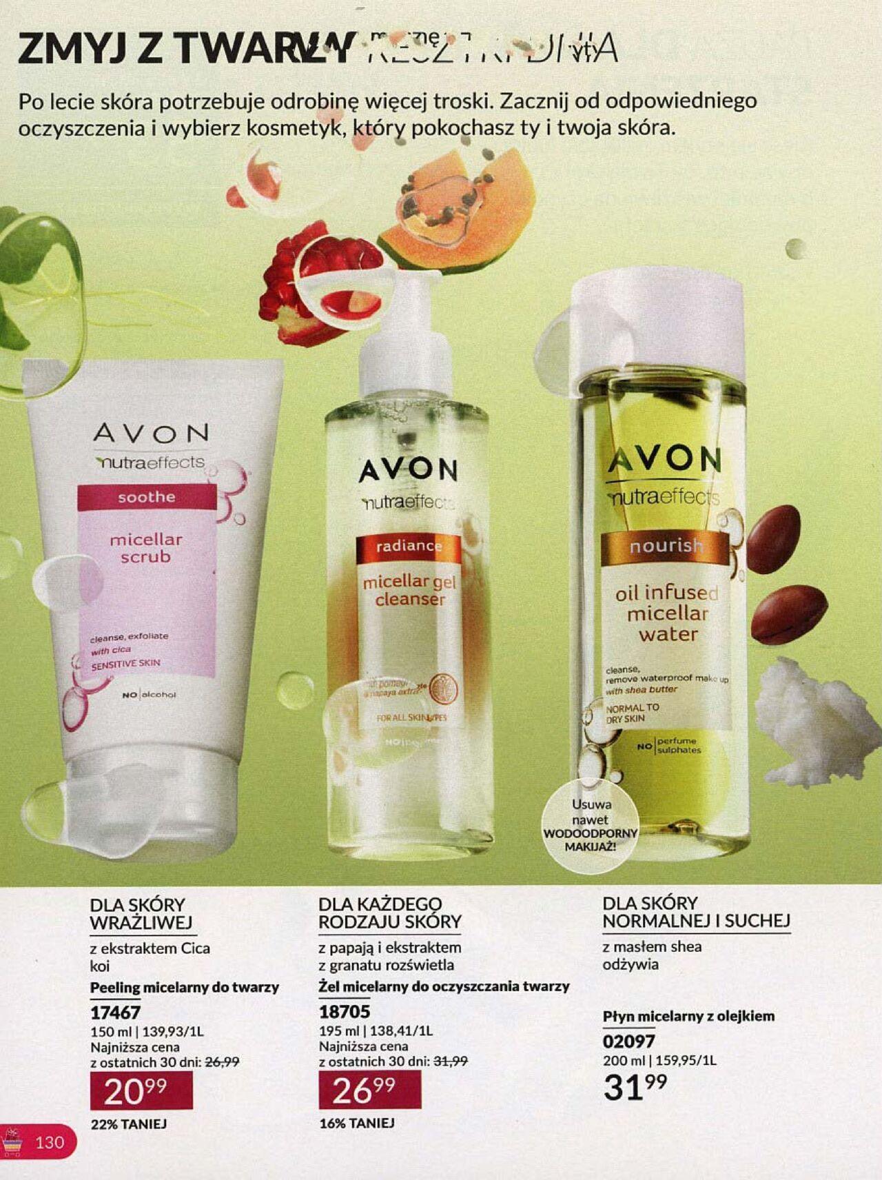 avon - Avon Katalog 10 2024 01.10.2024 - 31.10.2024 - page: 130