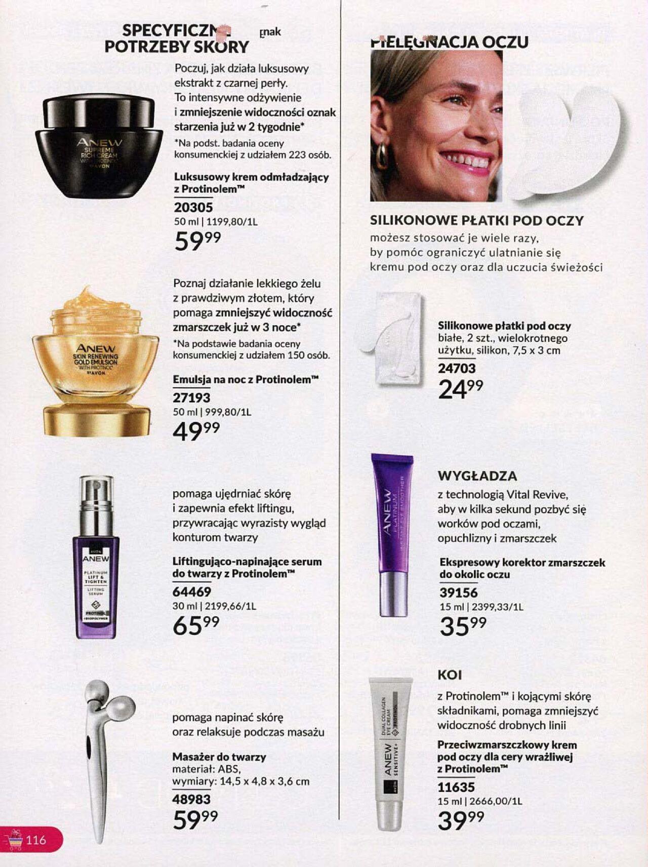 avon - Avon Katalog 10 2024 01.10.2024 - 31.10.2024 - page: 116