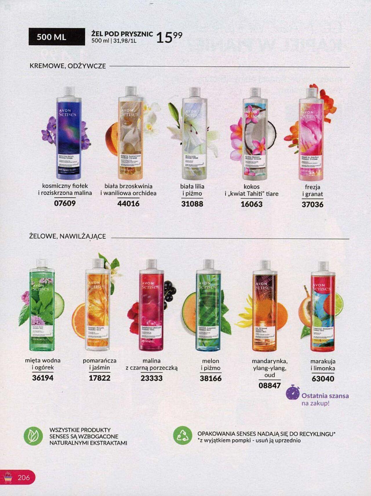 avon - Avon Katalog 10 2024 01.10.2024 - 31.10.2024 - page: 206