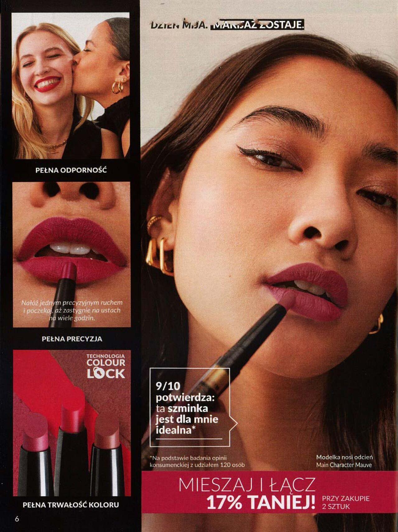 avon - Avon Katalog 10 2024 01.10.2024 - 31.10.2024 - page: 6