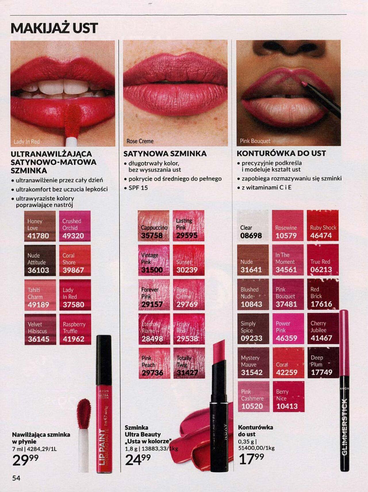 avon - Avon Katalog 10 2024 01.10.2024 - 31.10.2024 - page: 54