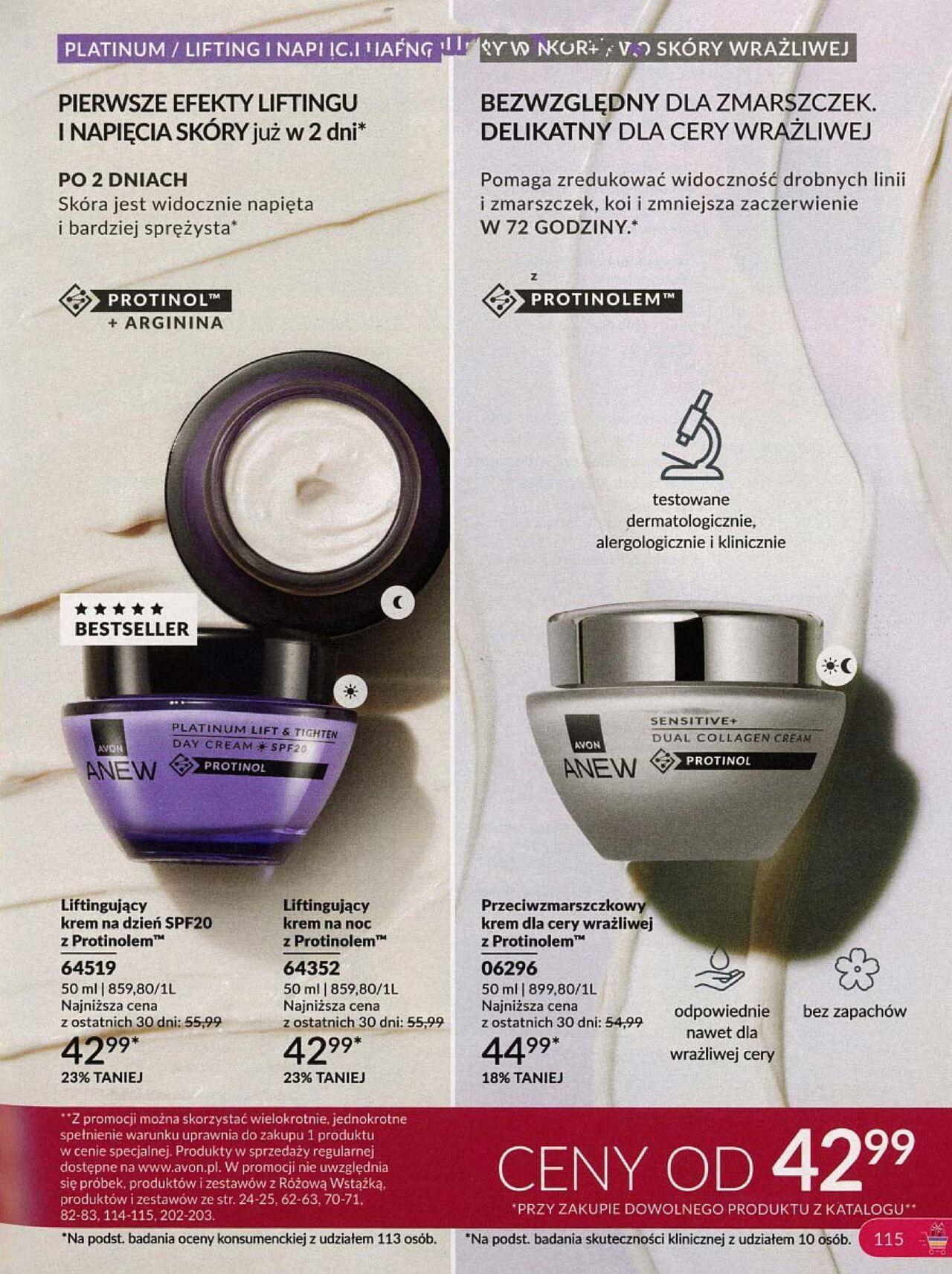 avon - Avon Katalog 10 2024 01.10.2024 - 31.10.2024 - page: 115