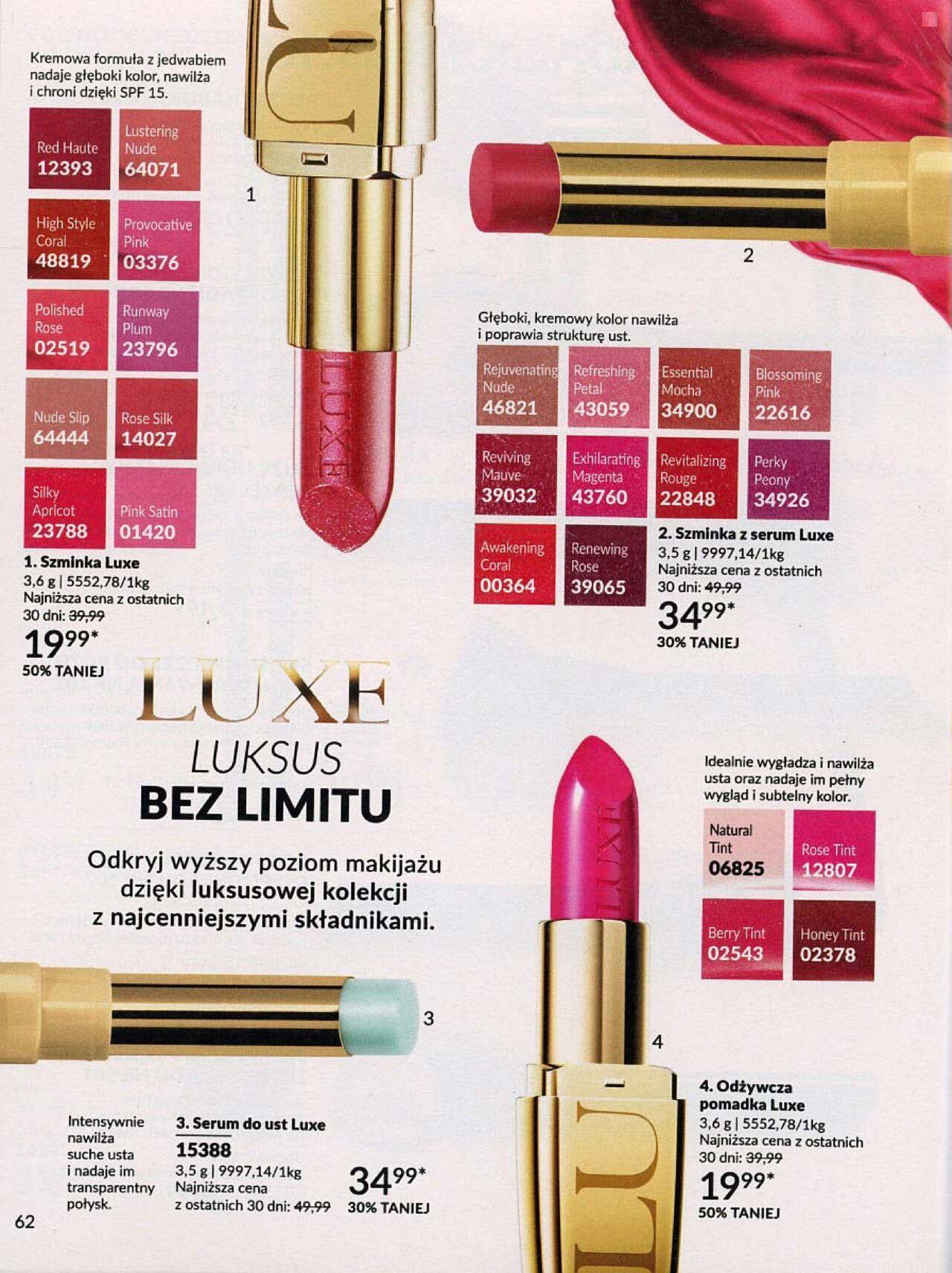 avon - Avon Katalog 10 2024 01.10.2024 - 31.10.2024 - page: 62