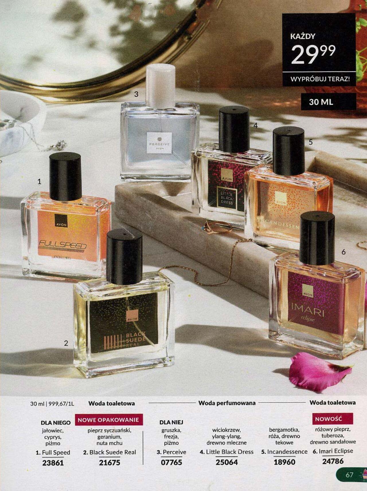 avon - Avon Katalog 10 2024 01.10.2024 - 31.10.2024 - page: 67