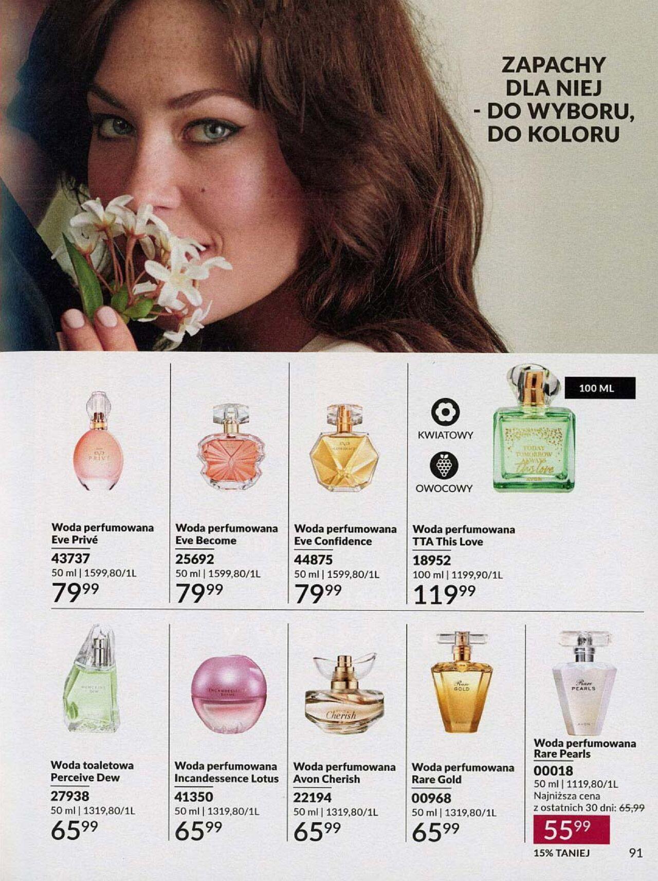 avon - Avon Katalog 10 2024 01.10.2024 - 31.10.2024 - page: 91