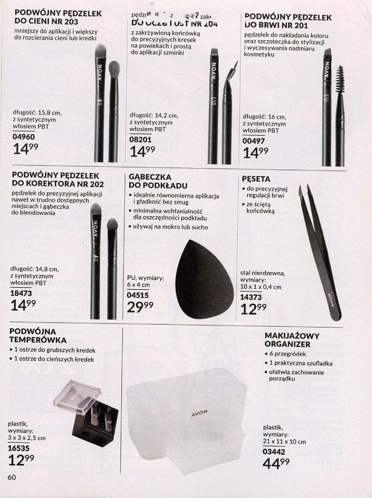 avon - Avon Katalog 10 2024 01.10.2024 - 31.10.2024 - page: 60