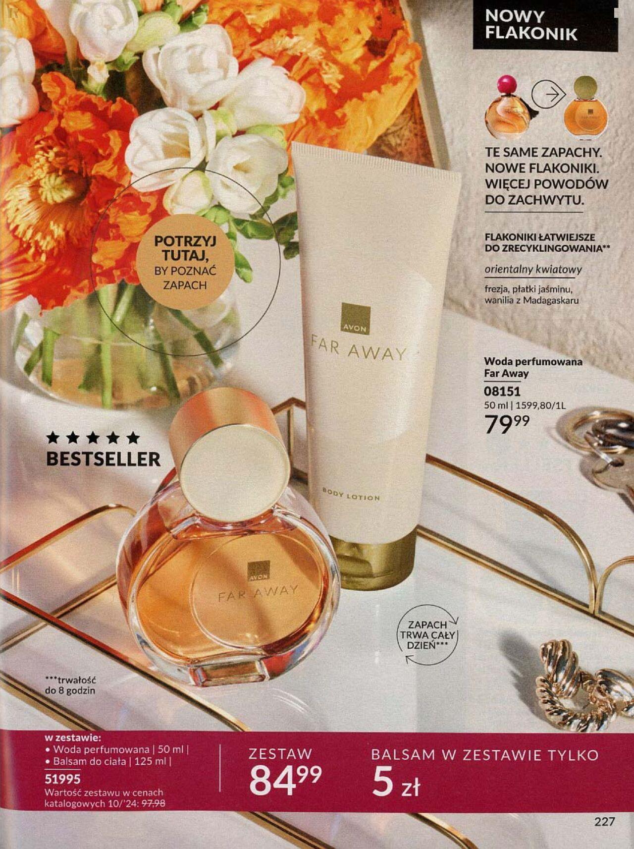 avon - Avon Katalog 10 2024 01.10.2024 - 31.10.2024 - page: 227