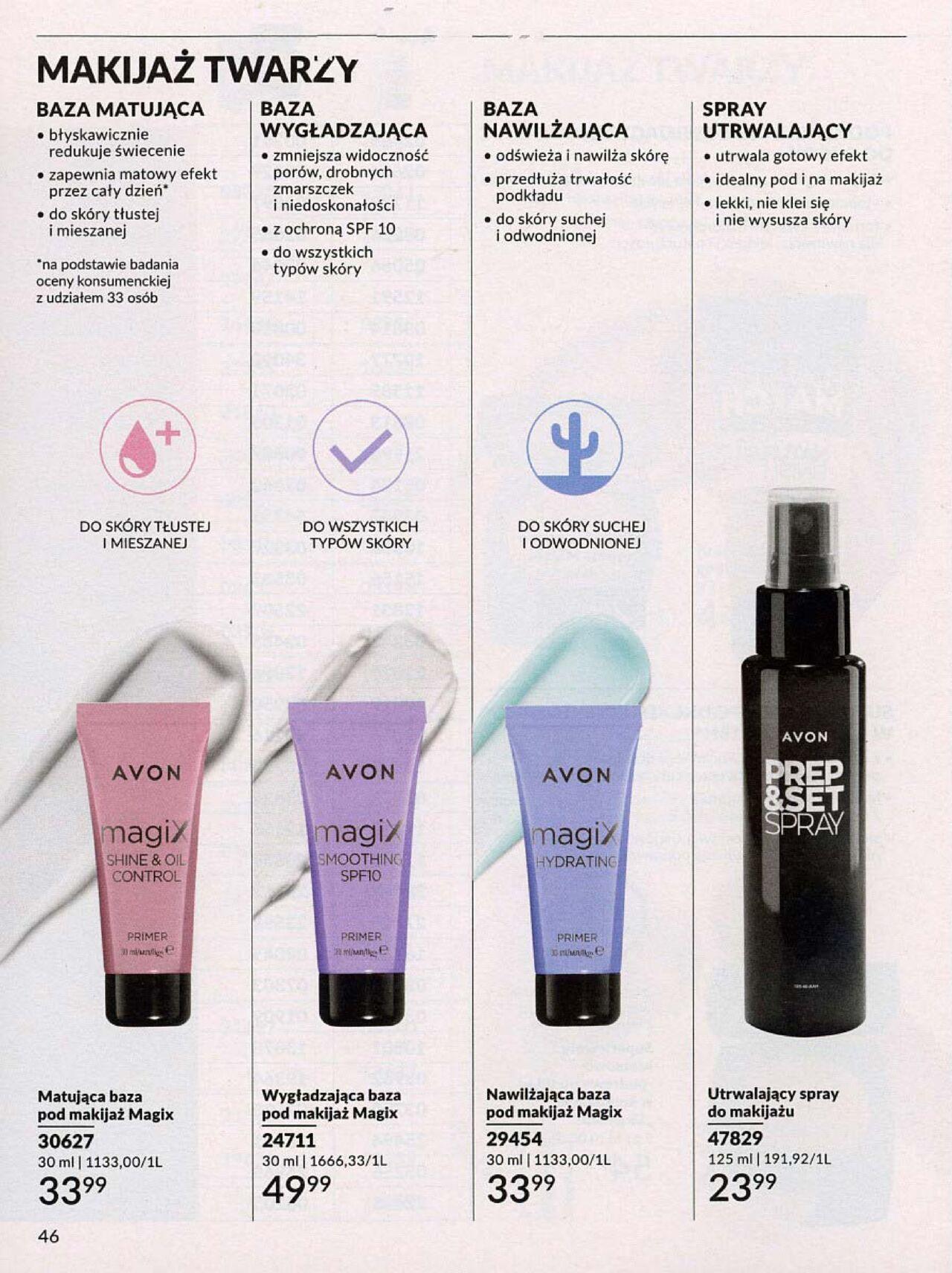 avon - Avon Katalog 10 2024 01.10.2024 - 31.10.2024 - page: 46