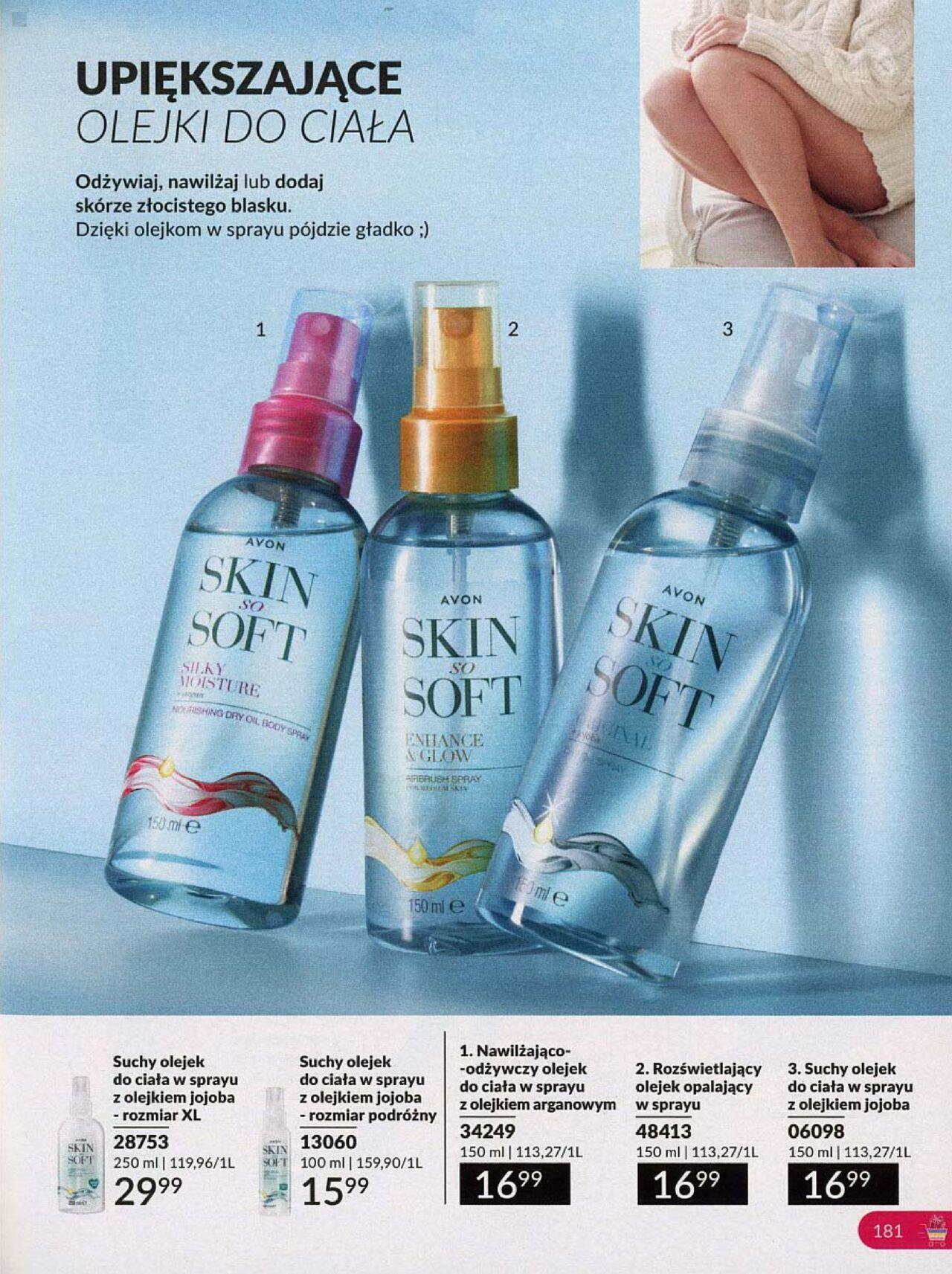 avon - Avon Katalog 10 2024 01.10.2024 - 31.10.2024 - page: 181