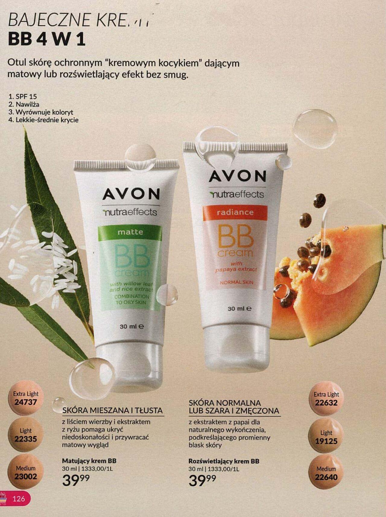 avon - Avon Katalog 10 2024 01.10.2024 - 31.10.2024 - page: 126