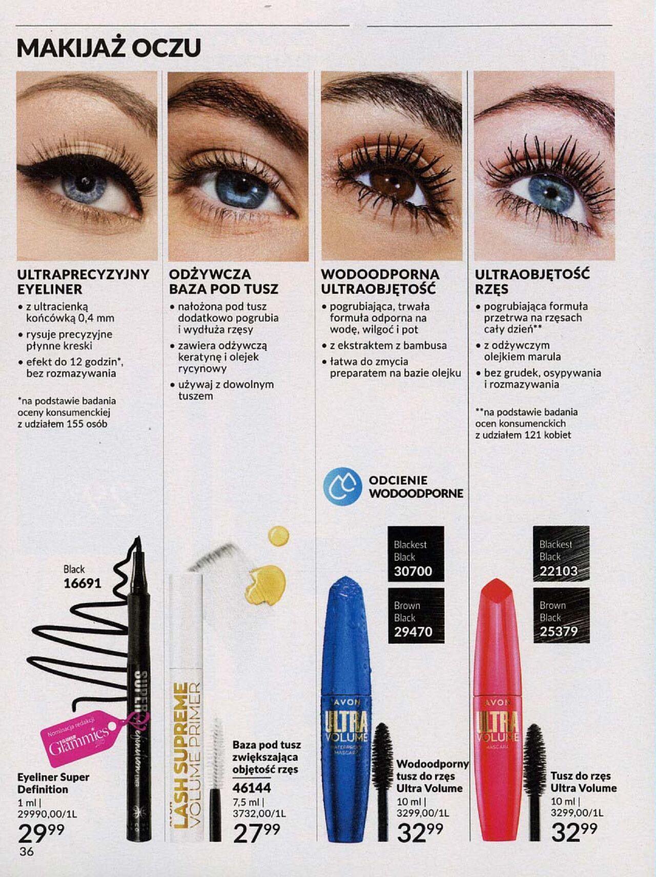 avon - Avon Katalog 10 2024 01.10.2024 - 31.10.2024 - page: 36