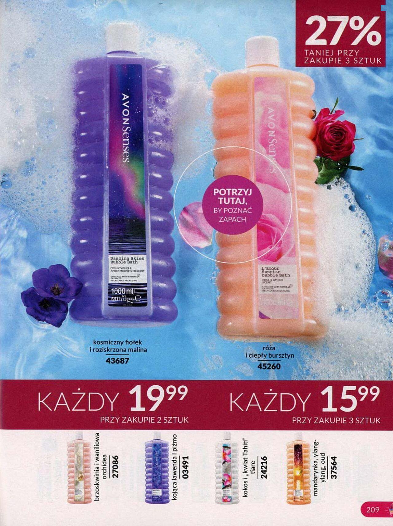 avon - Avon Katalog 10 2024 01.10.2024 - 31.10.2024 - page: 209