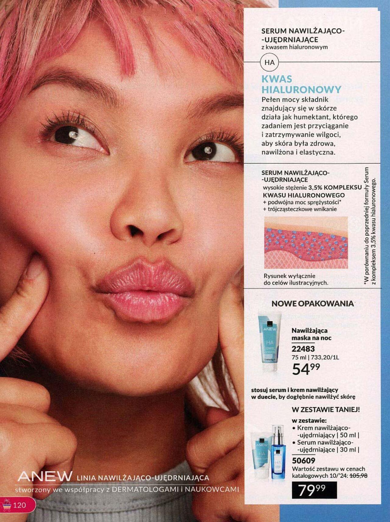 avon - Avon Katalog 10 2024 01.10.2024 - 31.10.2024 - page: 120