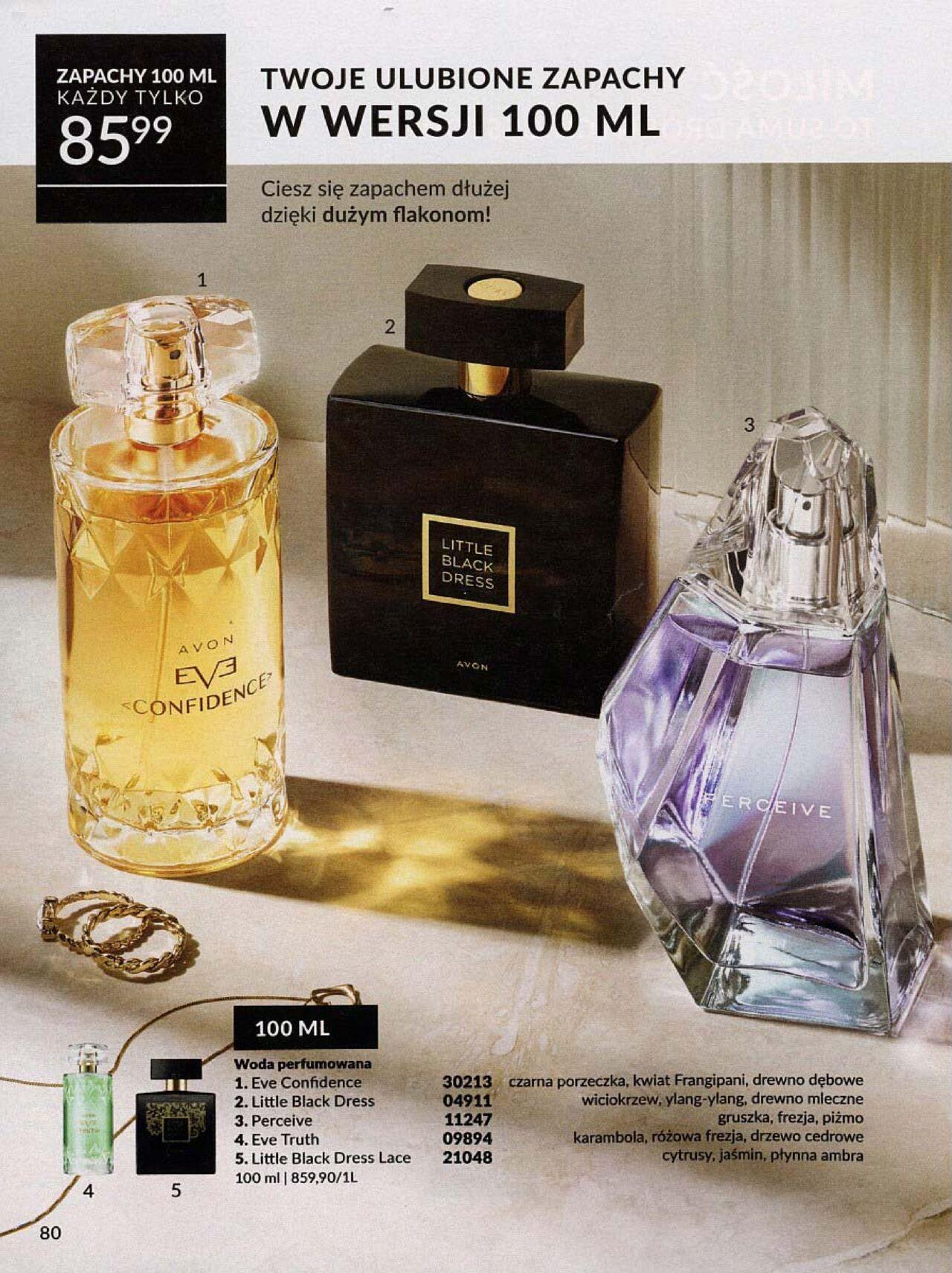 avon - Avon Katalog 10 2024 01.10.2024 - 31.10.2024 - page: 80