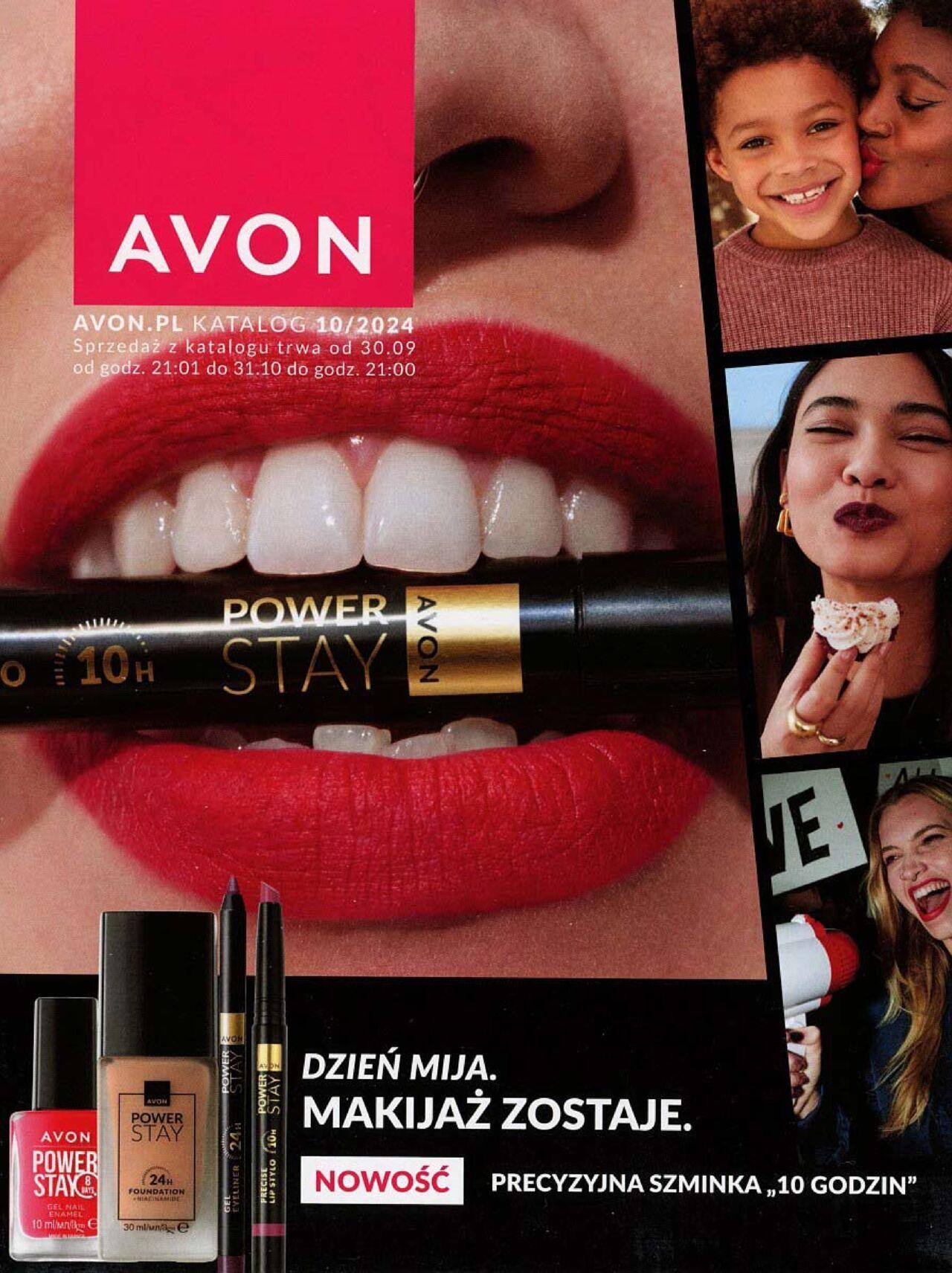 avon - Avon Katalog 10 2024 01.10.2024 - 31.10.2024