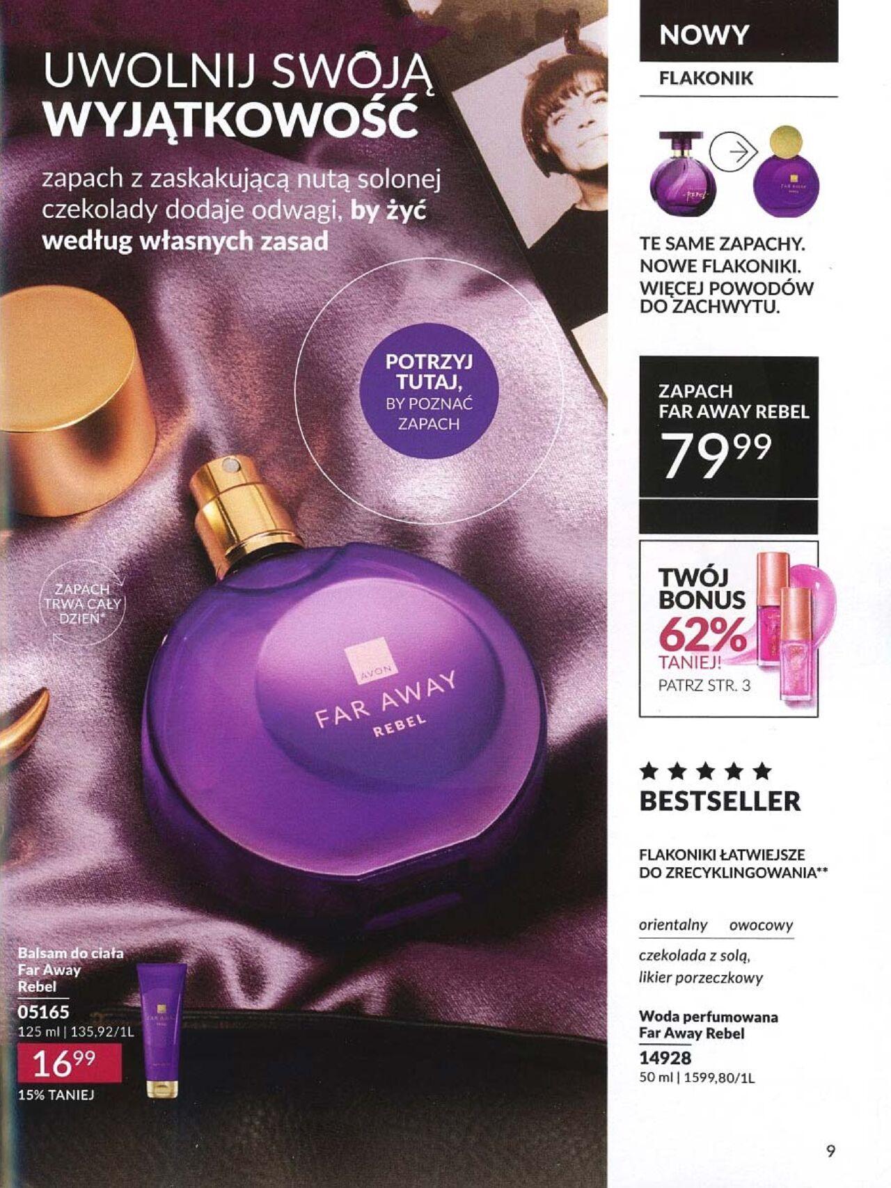 avon - Avon Katalog 09 2024 01.09.2024 - 30.09.2024 - page: 9