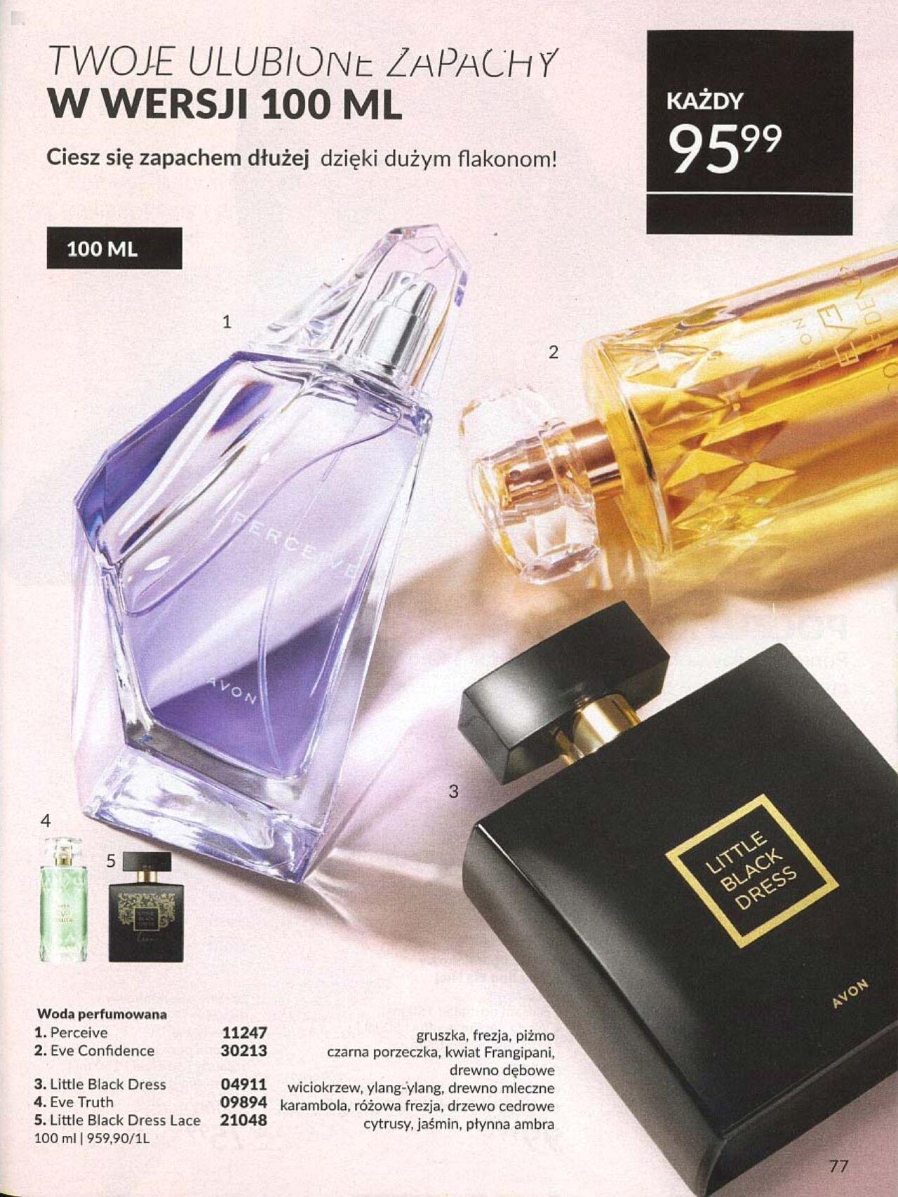 avon - Avon Katalog 09 2024 01.09.2024 - 30.09.2024 - page: 77