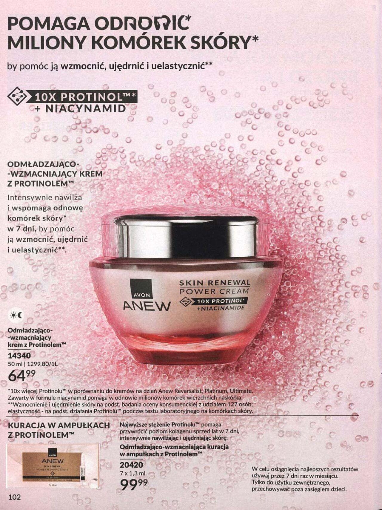 avon - Avon Katalog 09 2024 01.09.2024 - 30.09.2024 - page: 102