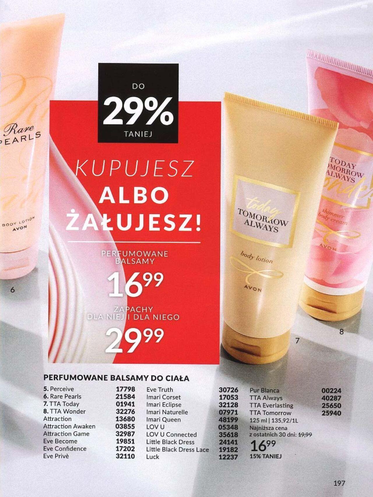 avon - Avon Katalog 09 2024 01.09.2024 - 30.09.2024 - page: 197