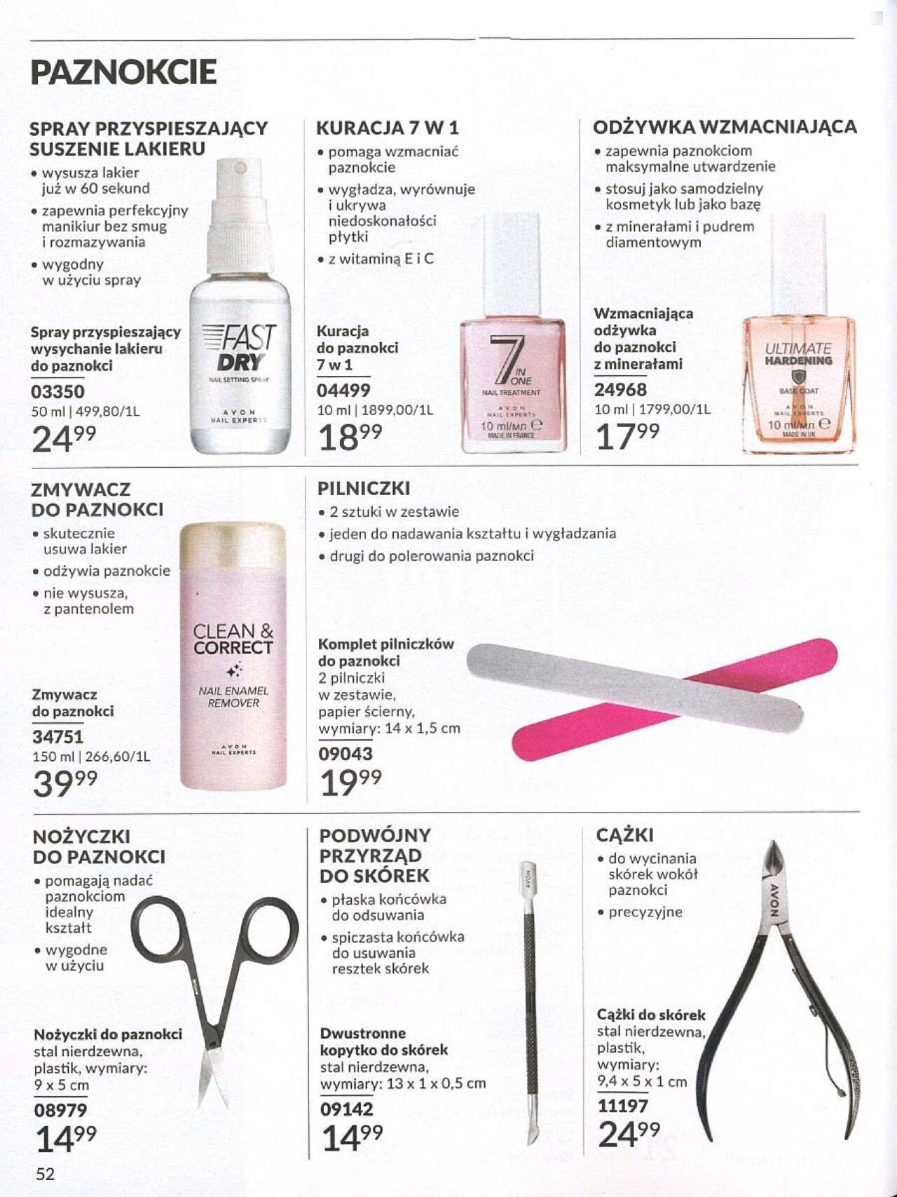 avon - Avon Katalog 09 2024 01.09.2024 - 30.09.2024 - page: 52