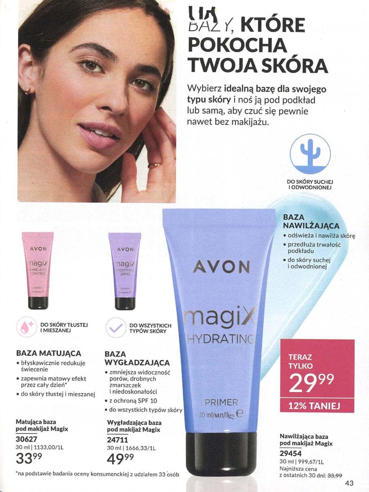 avon - Avon Katalog 09 2024 01.09.2024 - 30.09.2024 - page: 43