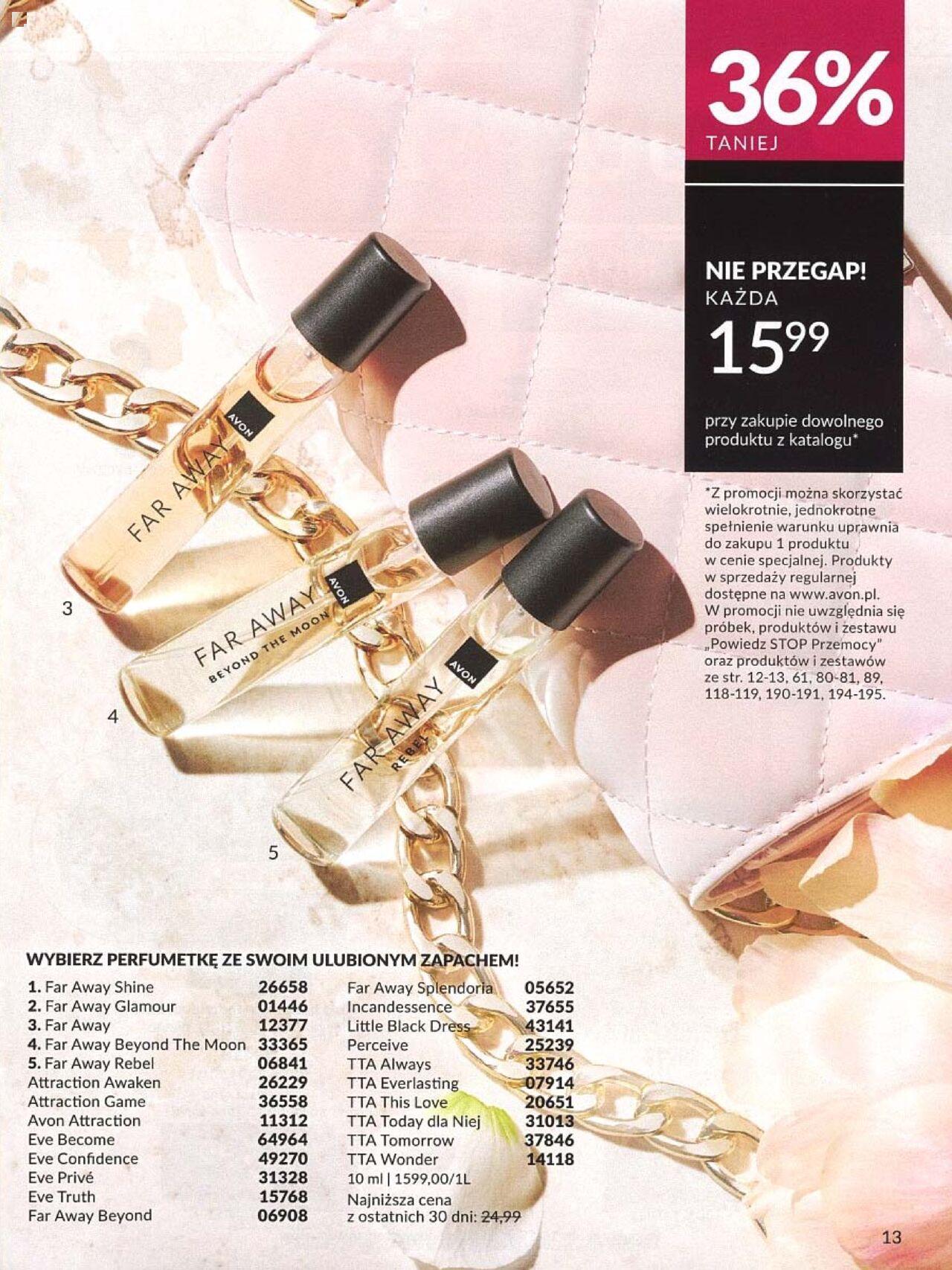 avon - Avon Katalog 09 2024 01.09.2024 - 30.09.2024 - page: 13