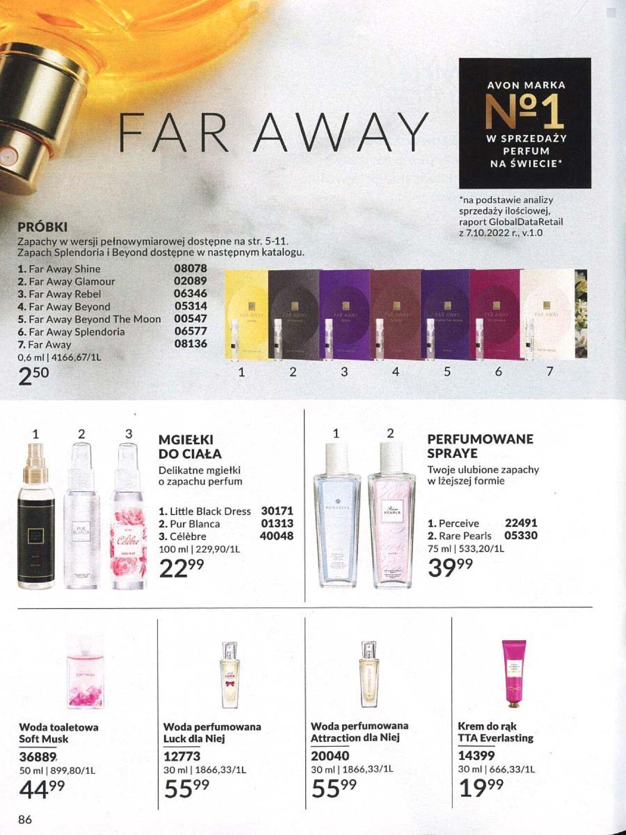 avon - Avon Katalog 09 2024 01.09.2024 - 30.09.2024 - page: 86