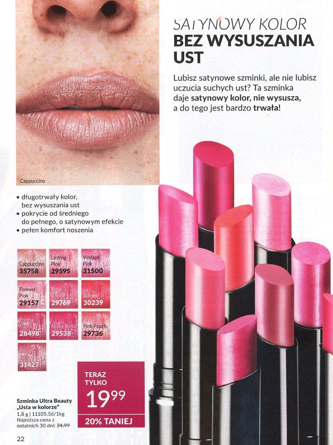 avon - Avon Katalog 09 2024 01.09.2024 - 30.09.2024 - page: 22