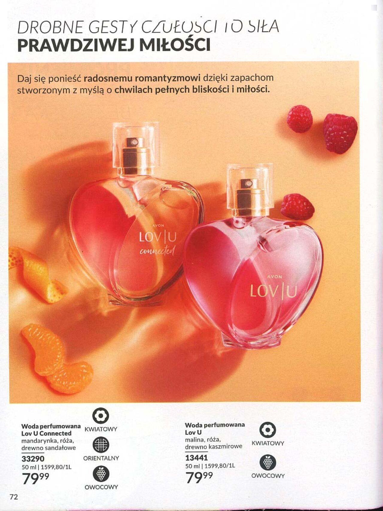 avon - Avon Katalog 09 2024 01.09.2024 - 30.09.2024 - page: 72