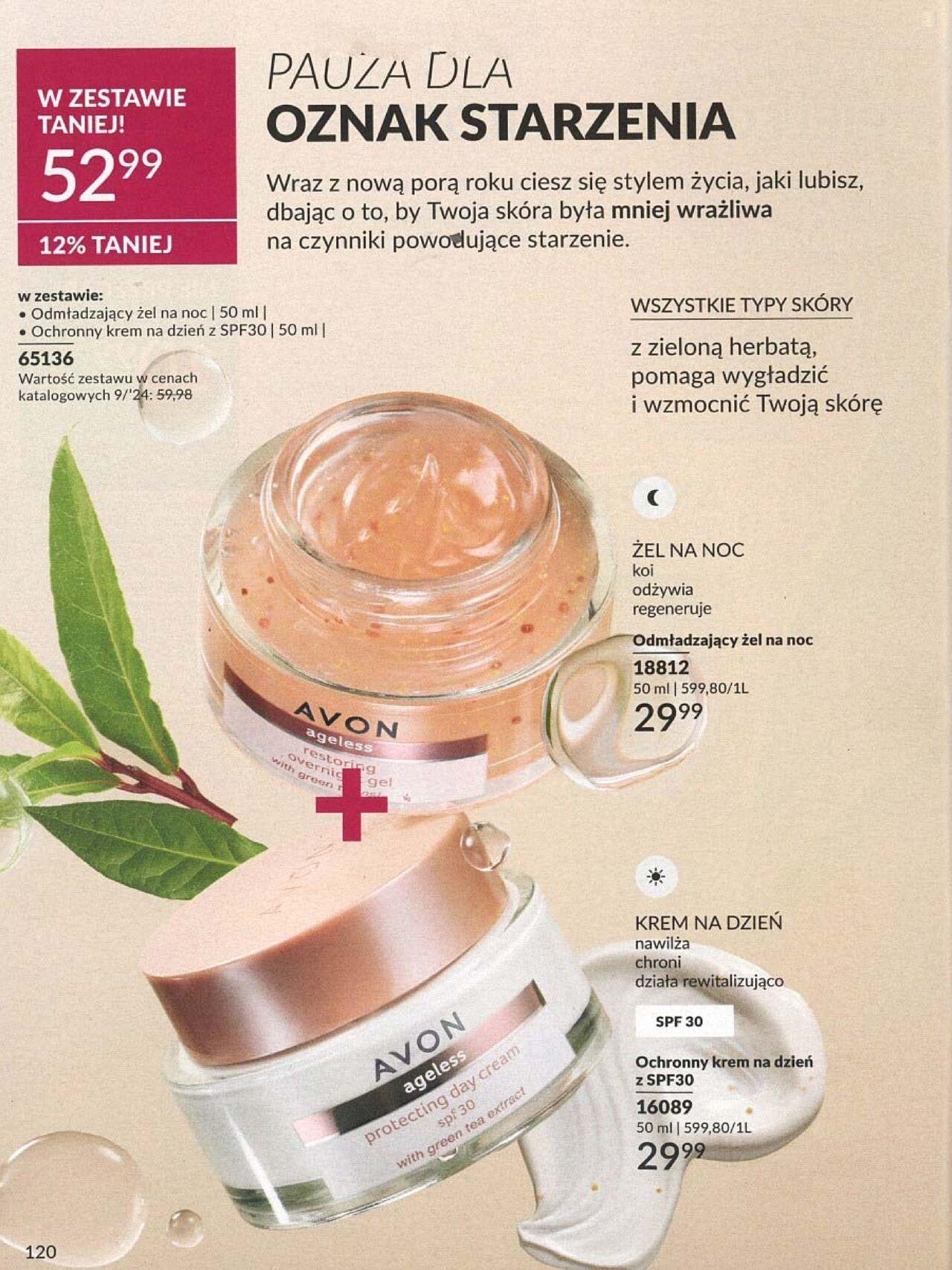 avon - Avon Katalog 09 2024 01.09.2024 - 30.09.2024 - page: 120