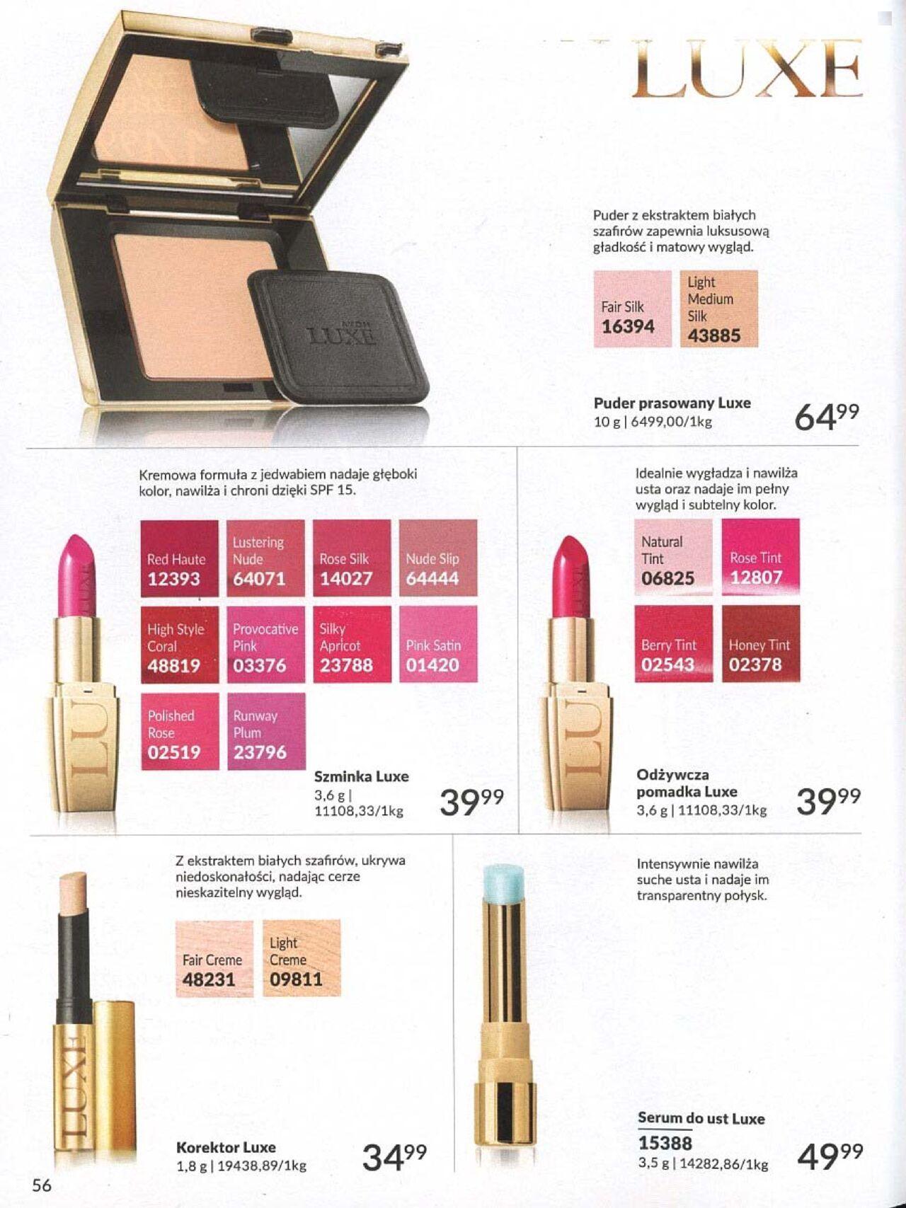 avon - Avon Katalog 09 2024 01.09.2024 - 30.09.2024 - page: 56