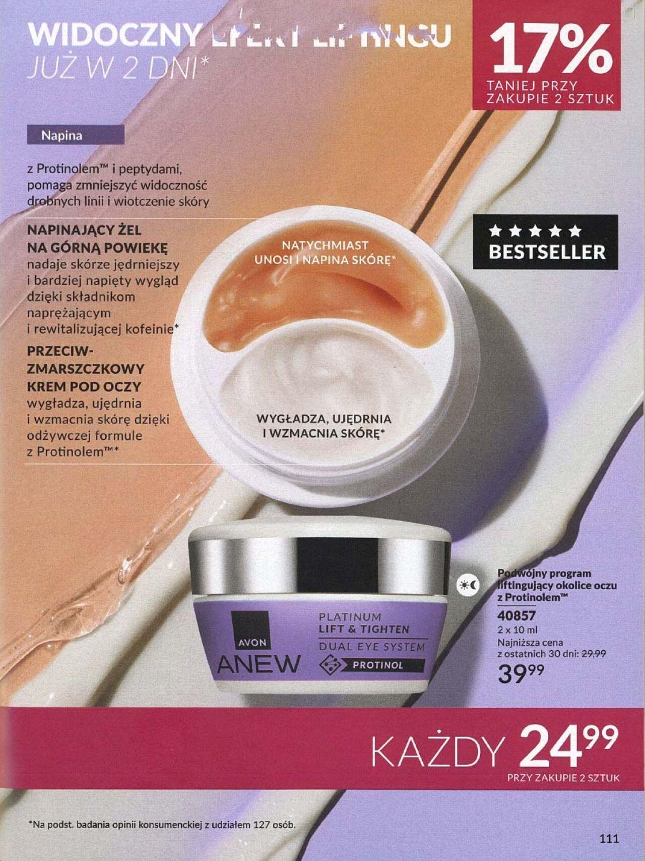 avon - Avon Katalog 09 2024 01.09.2024 - 30.09.2024 - page: 111