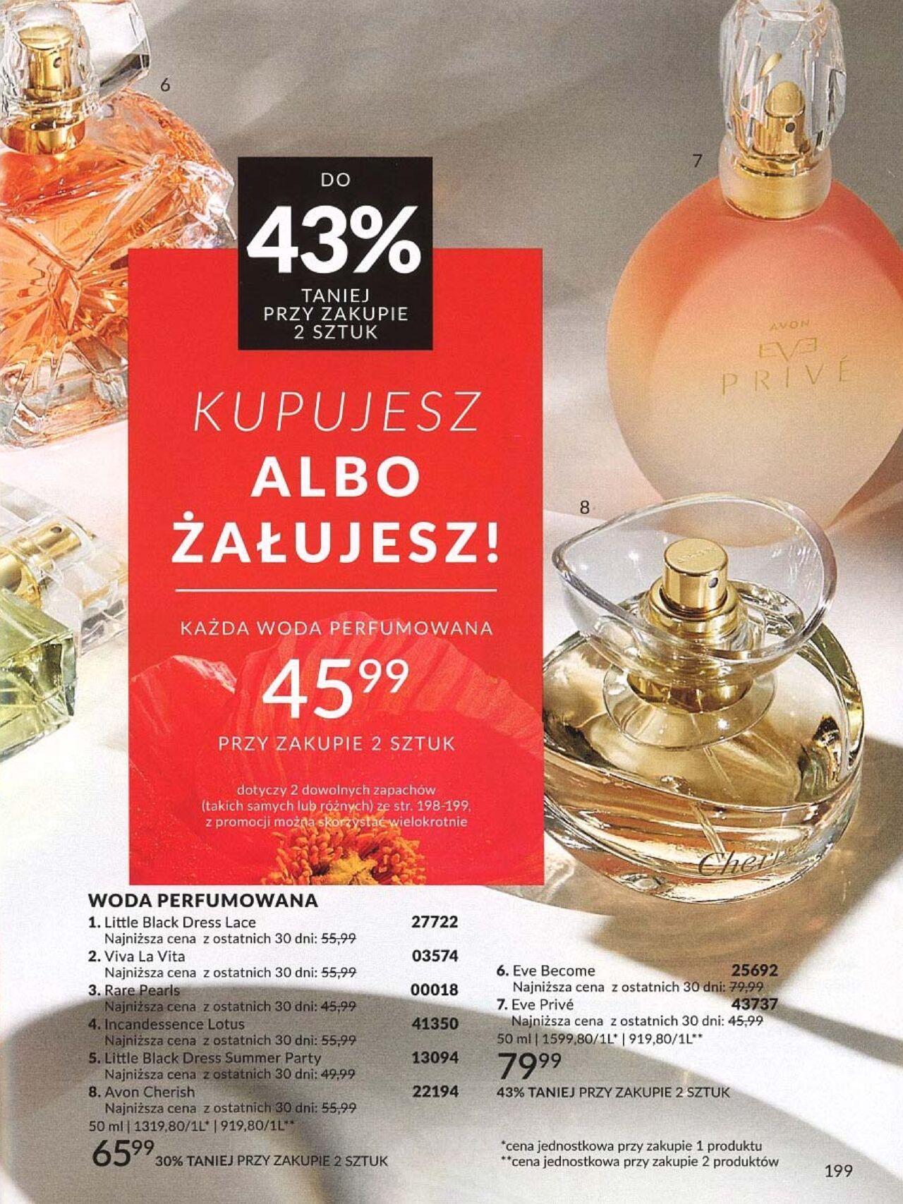 avon - Avon Katalog 09 2024 01.09.2024 - 30.09.2024 - page: 199