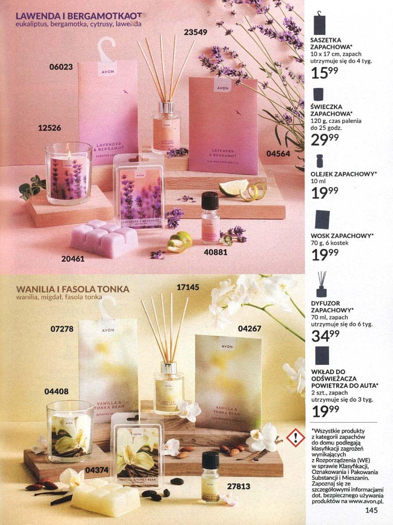 avon - Avon Katalog 09 2024 01.09.2024 - 30.09.2024 - page: 145