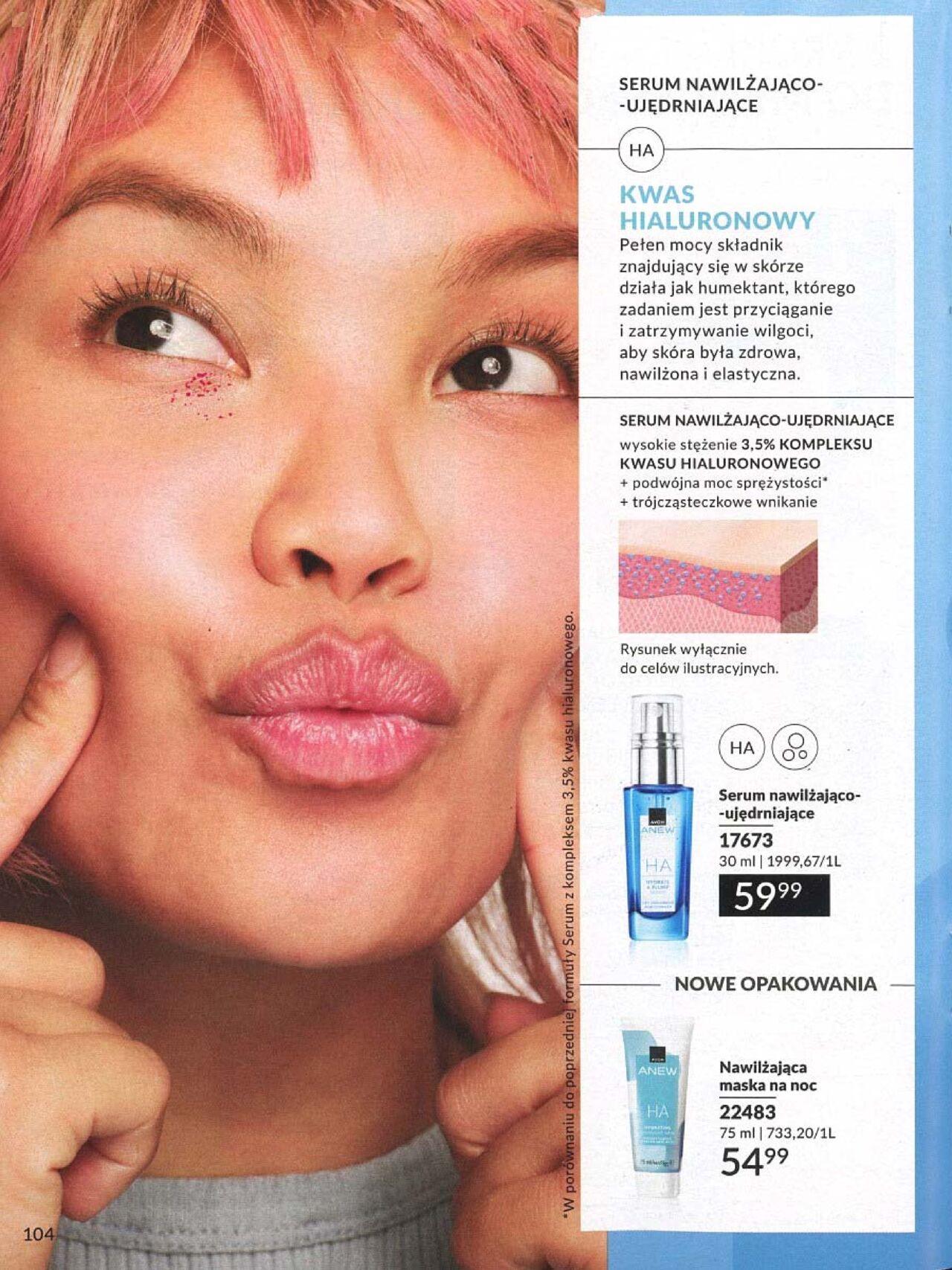 avon - Avon Katalog 09 2024 01.09.2024 - 30.09.2024 - page: 104