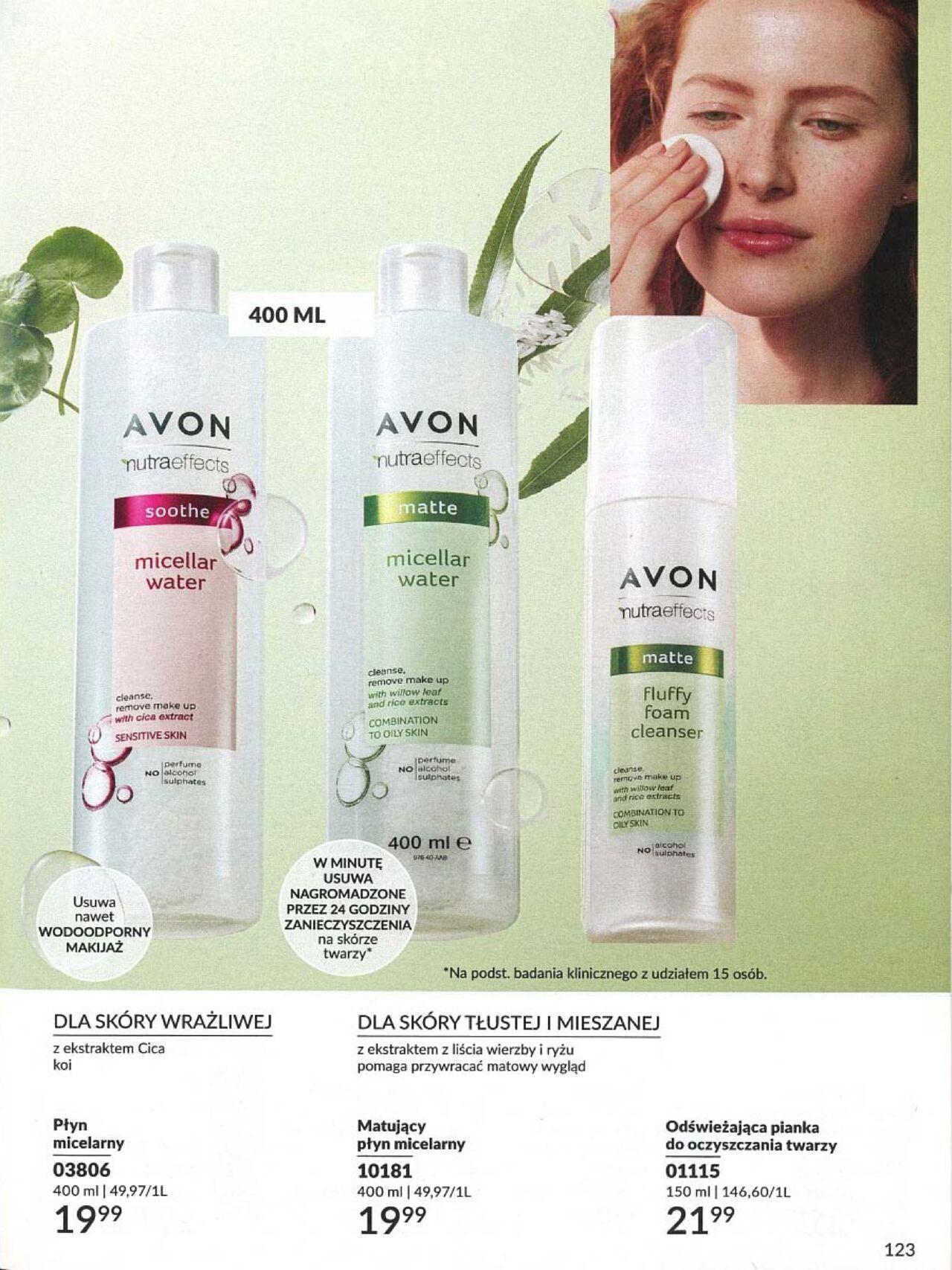 avon - Avon Katalog 09 2024 01.09.2024 - 30.09.2024 - page: 123