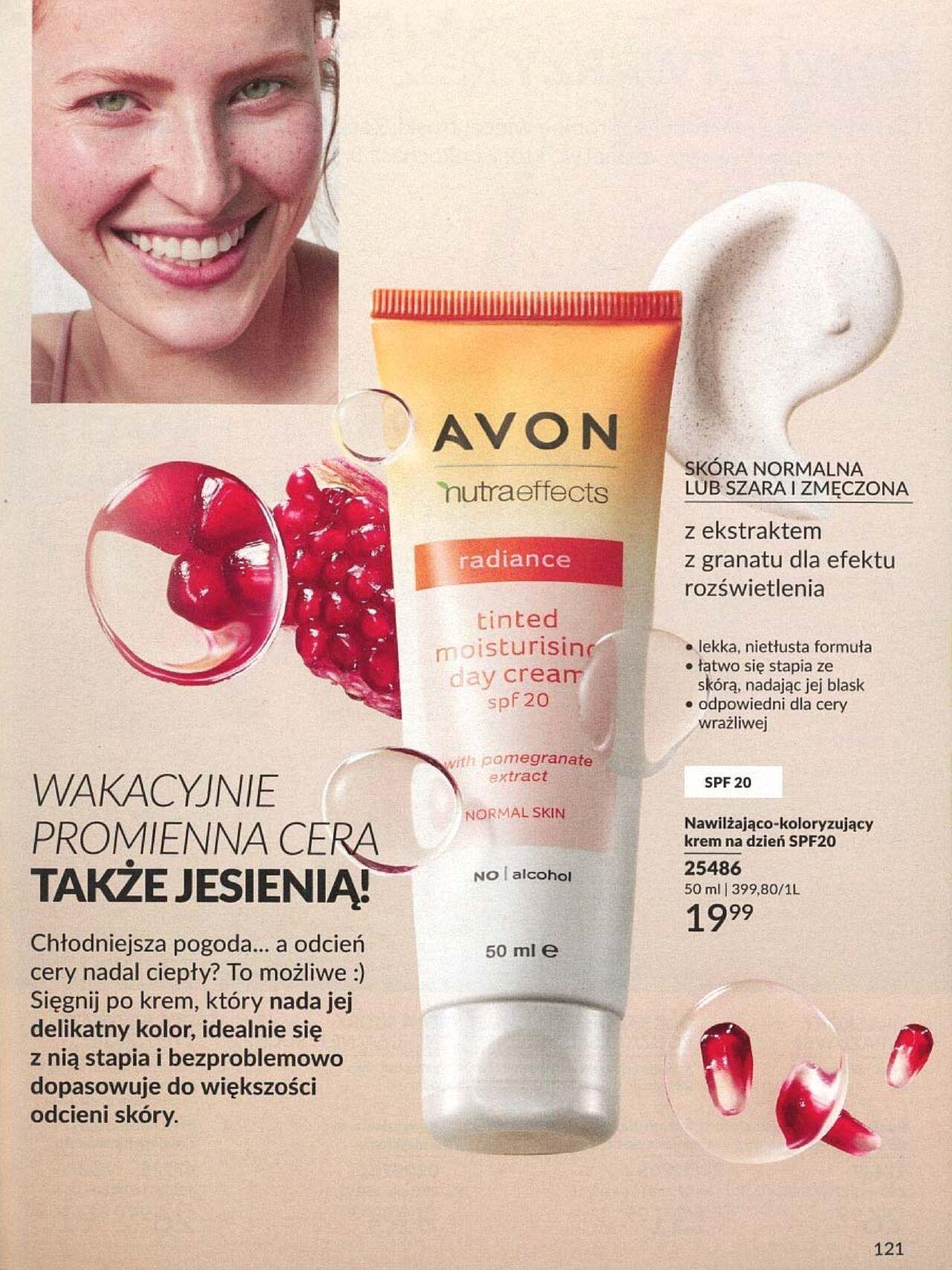 avon - Avon Katalog 09 2024 01.09.2024 - 30.09.2024 - page: 121