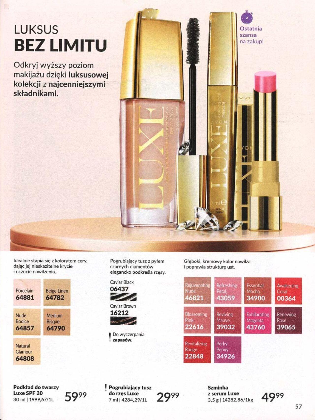 avon - Avon Katalog 09 2024 01.09.2024 - 30.09.2024 - page: 57