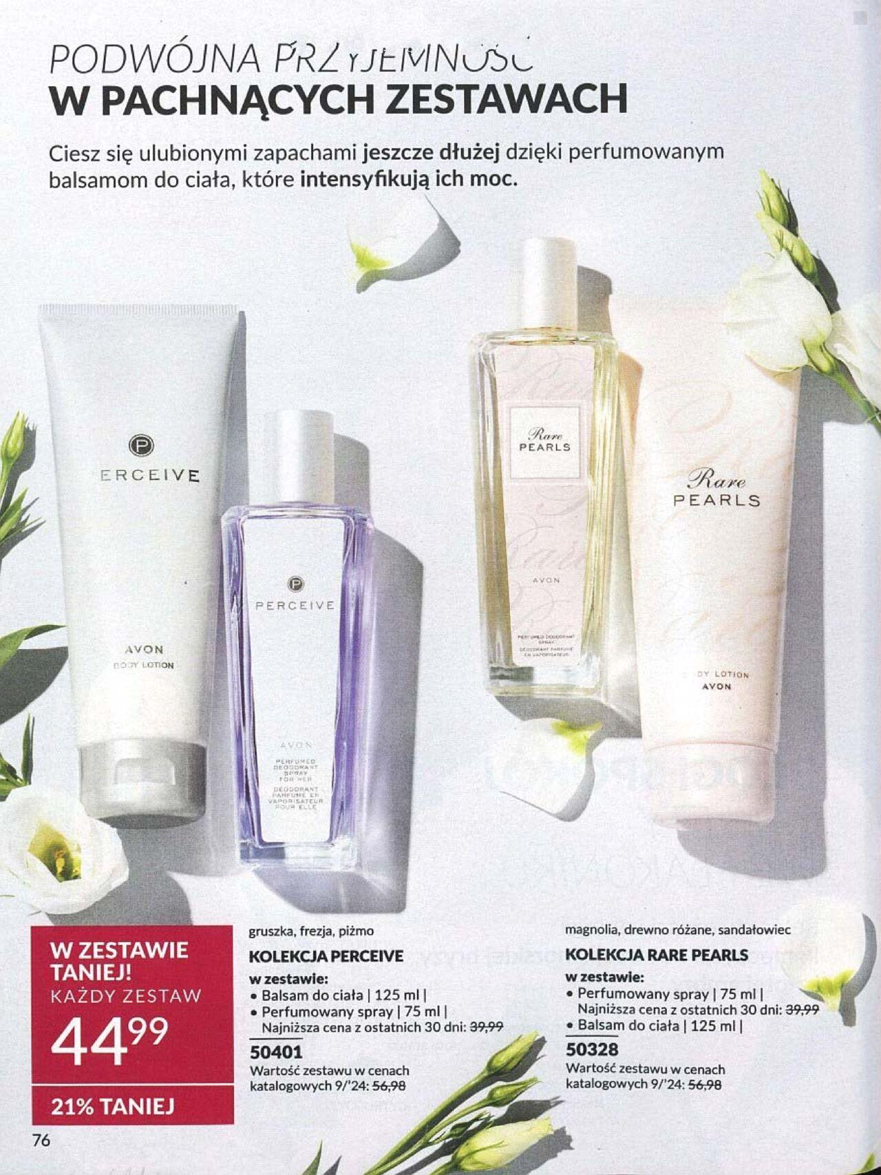 avon - Avon Katalog 09 2024 01.09.2024 - 30.09.2024 - page: 76