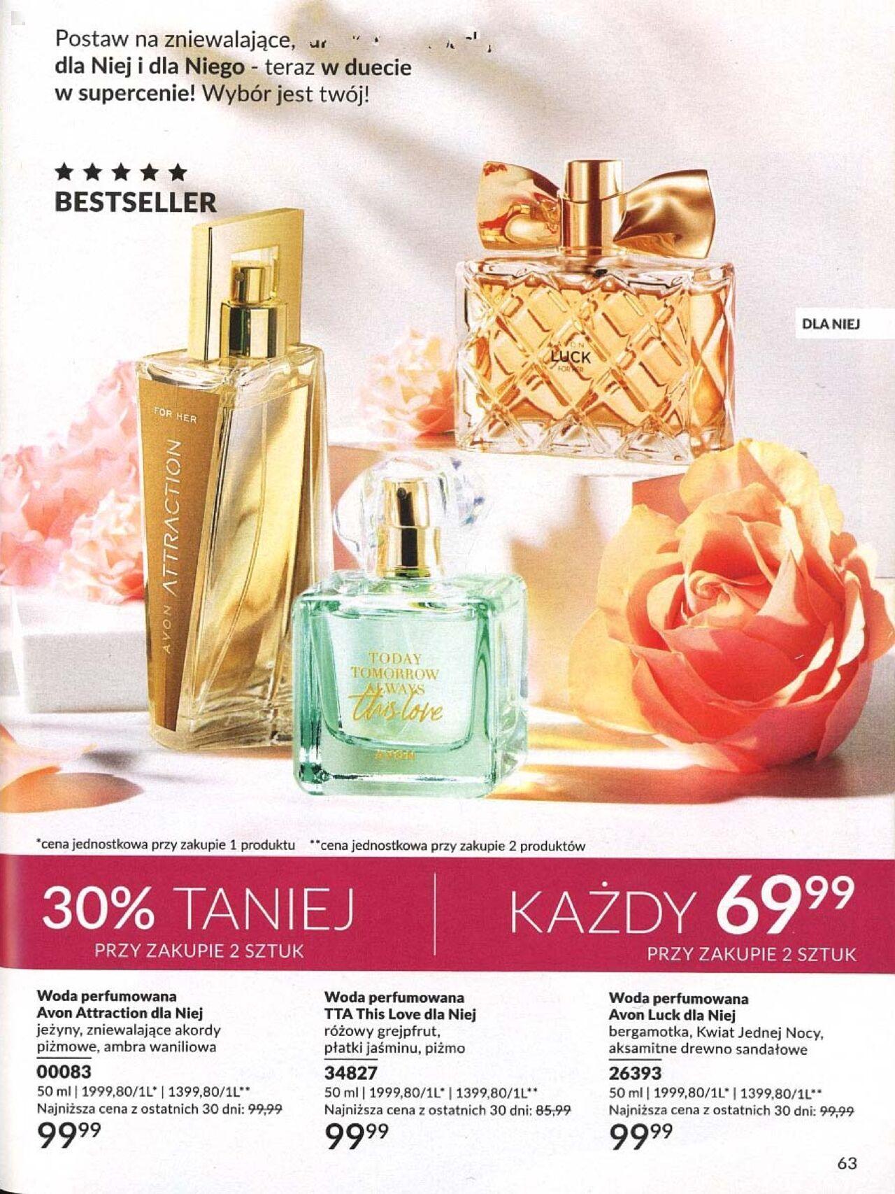 avon - Avon Katalog 09 2024 01.09.2024 - 30.09.2024 - page: 63