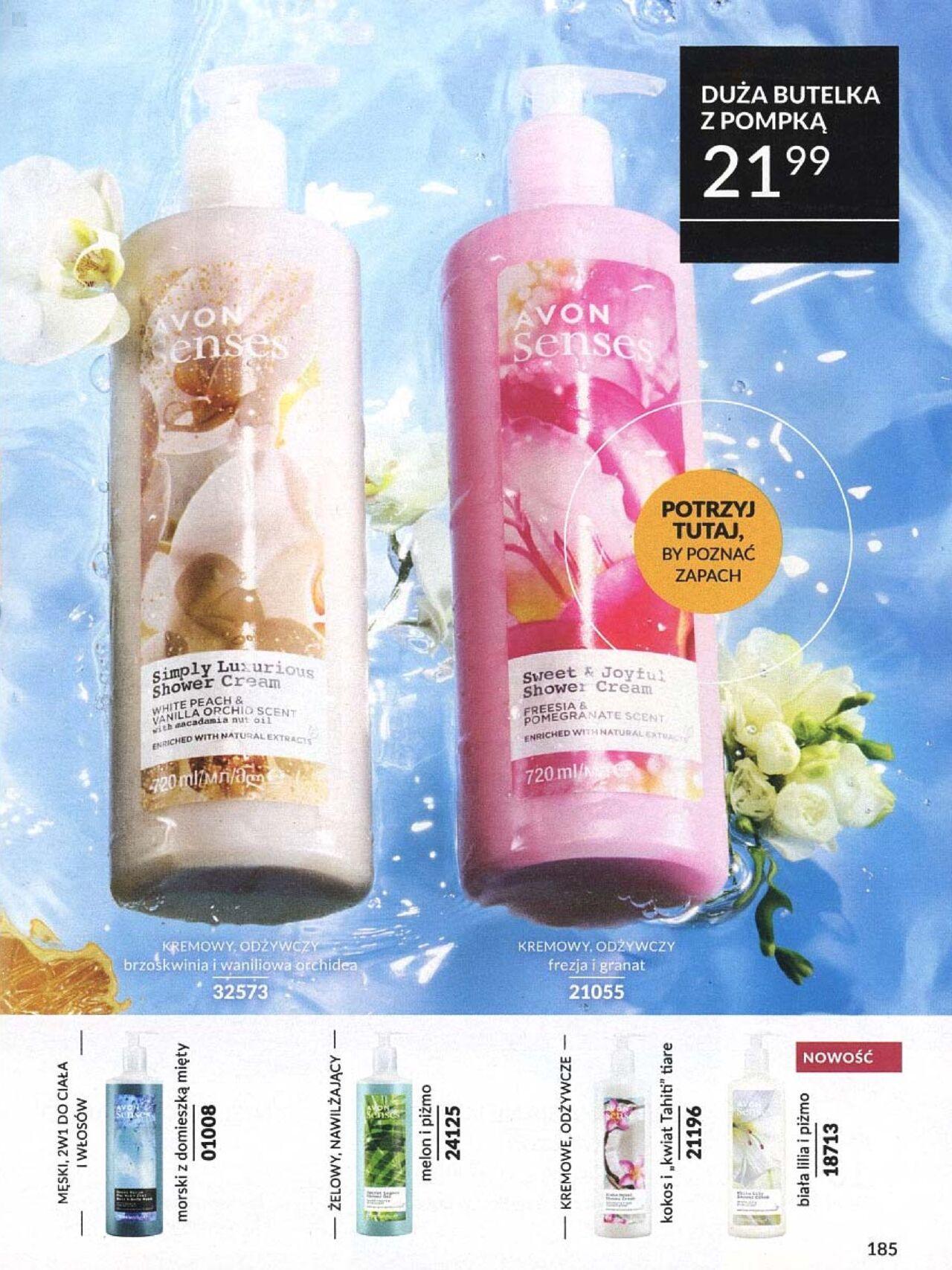 avon - Avon Katalog 09 2024 01.09.2024 - 30.09.2024 - page: 185