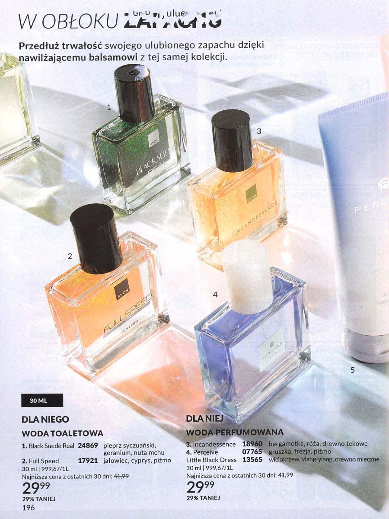 avon - Avon Katalog 09 2024 01.09.2024 - 30.09.2024 - page: 196