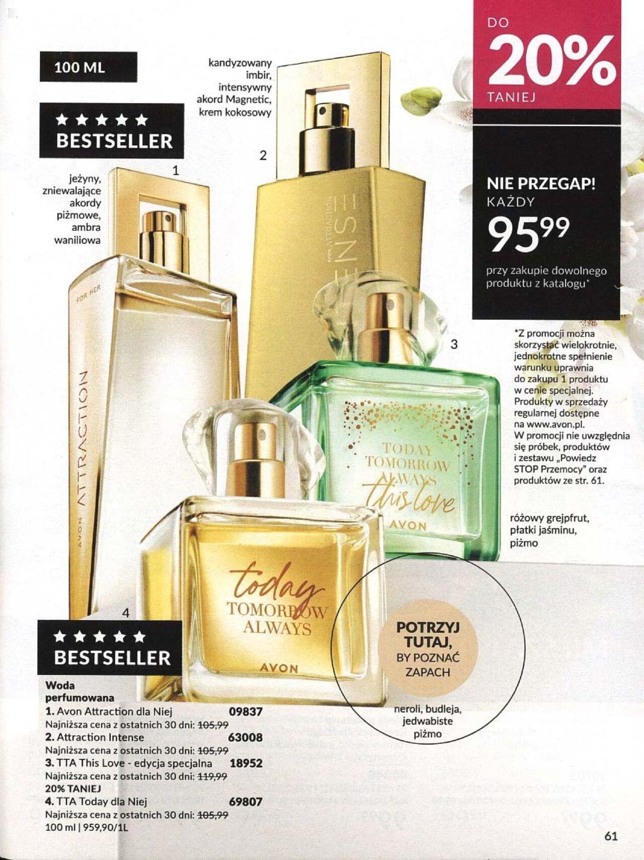 avon - Avon Katalog 09 2024 01.09.2024 - 30.09.2024 - page: 61