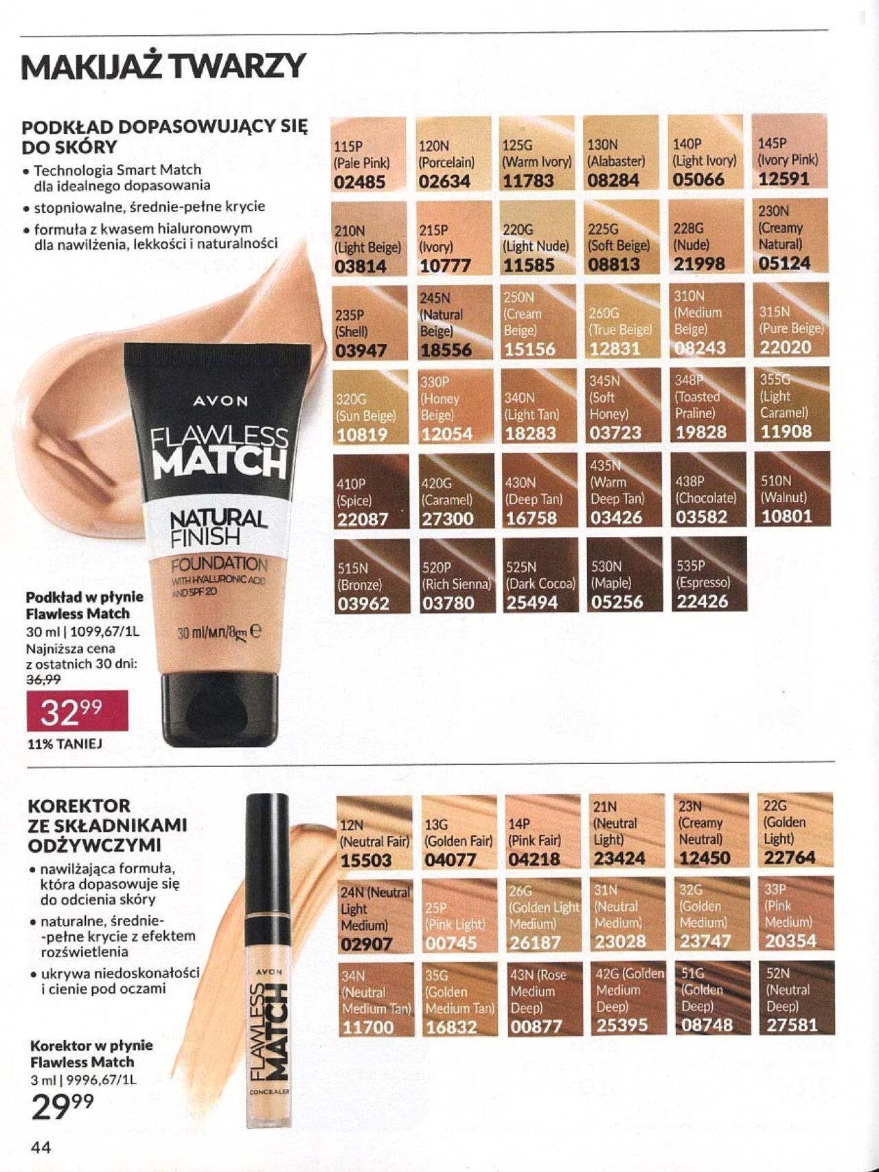 avon - Avon Katalog 09 2024 01.09.2024 - 30.09.2024 - page: 44