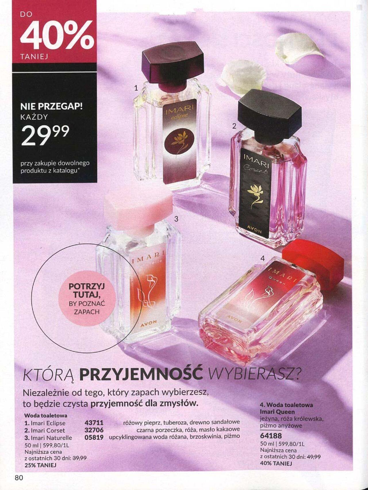 avon - Avon Katalog 09 2024 01.09.2024 - 30.09.2024 - page: 80