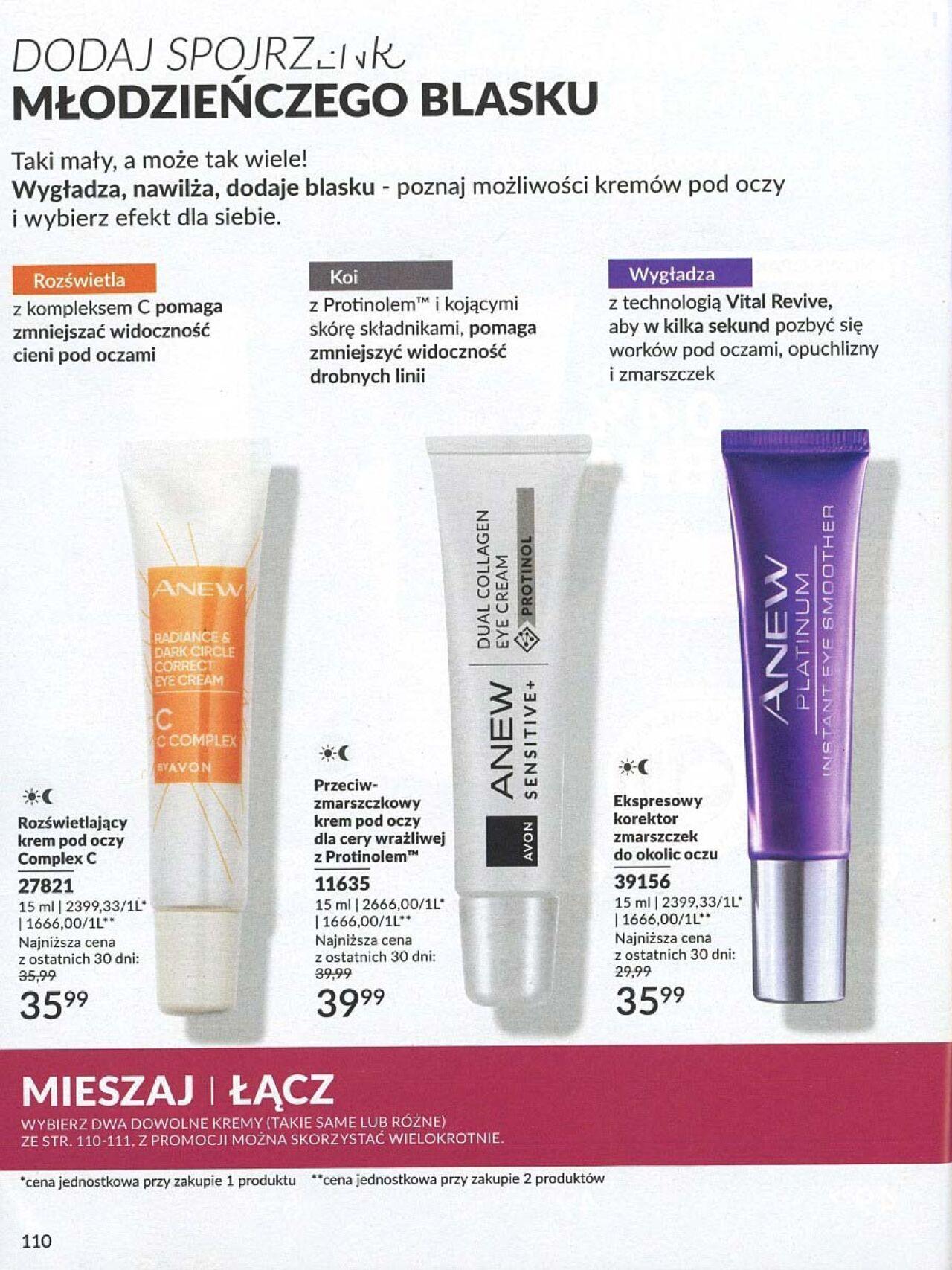 avon - Avon Katalog 09 2024 01.09.2024 - 30.09.2024 - page: 110