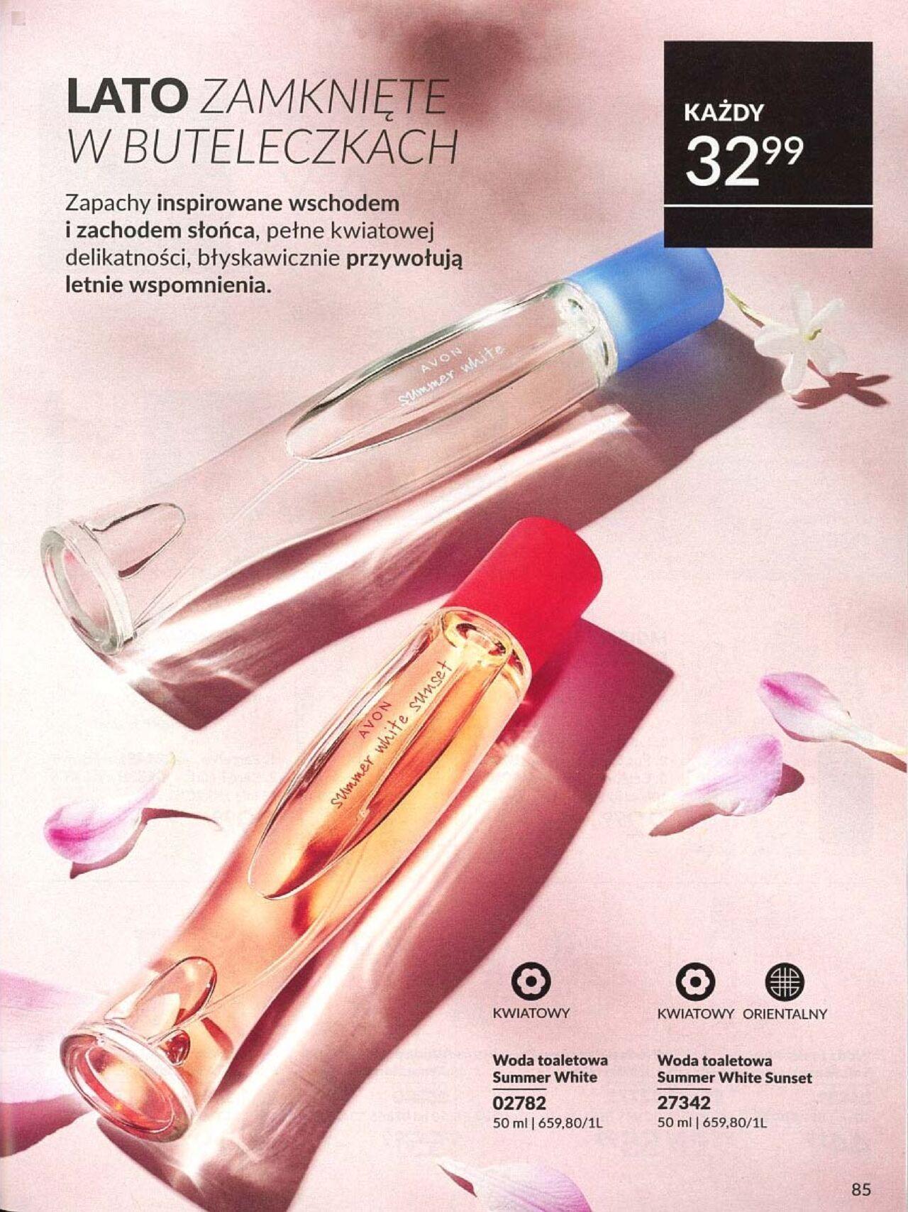 avon - Avon Katalog 09 2024 01.09.2024 - 30.09.2024 - page: 85